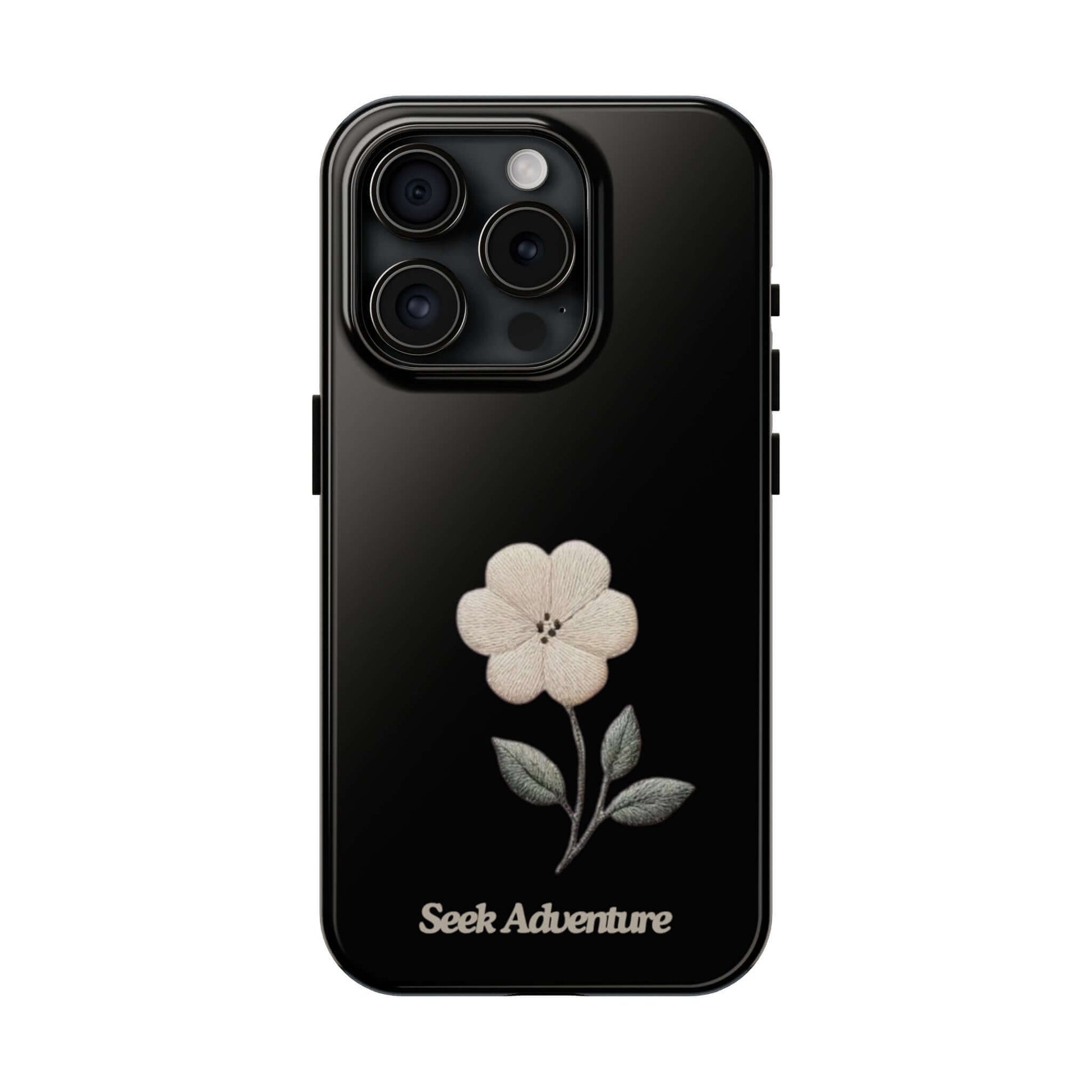 Blossom Serenity - Tough Phone Case - Phone Case by Seek Adventure | Seek Adventure'