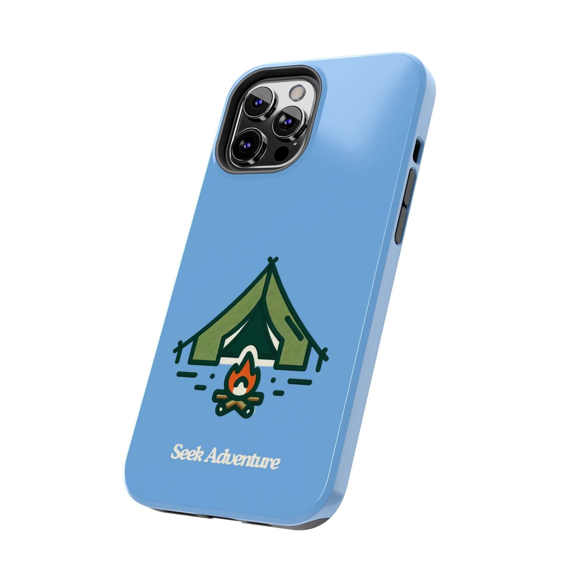 Forest Hearth - Tough Phone Case Printify