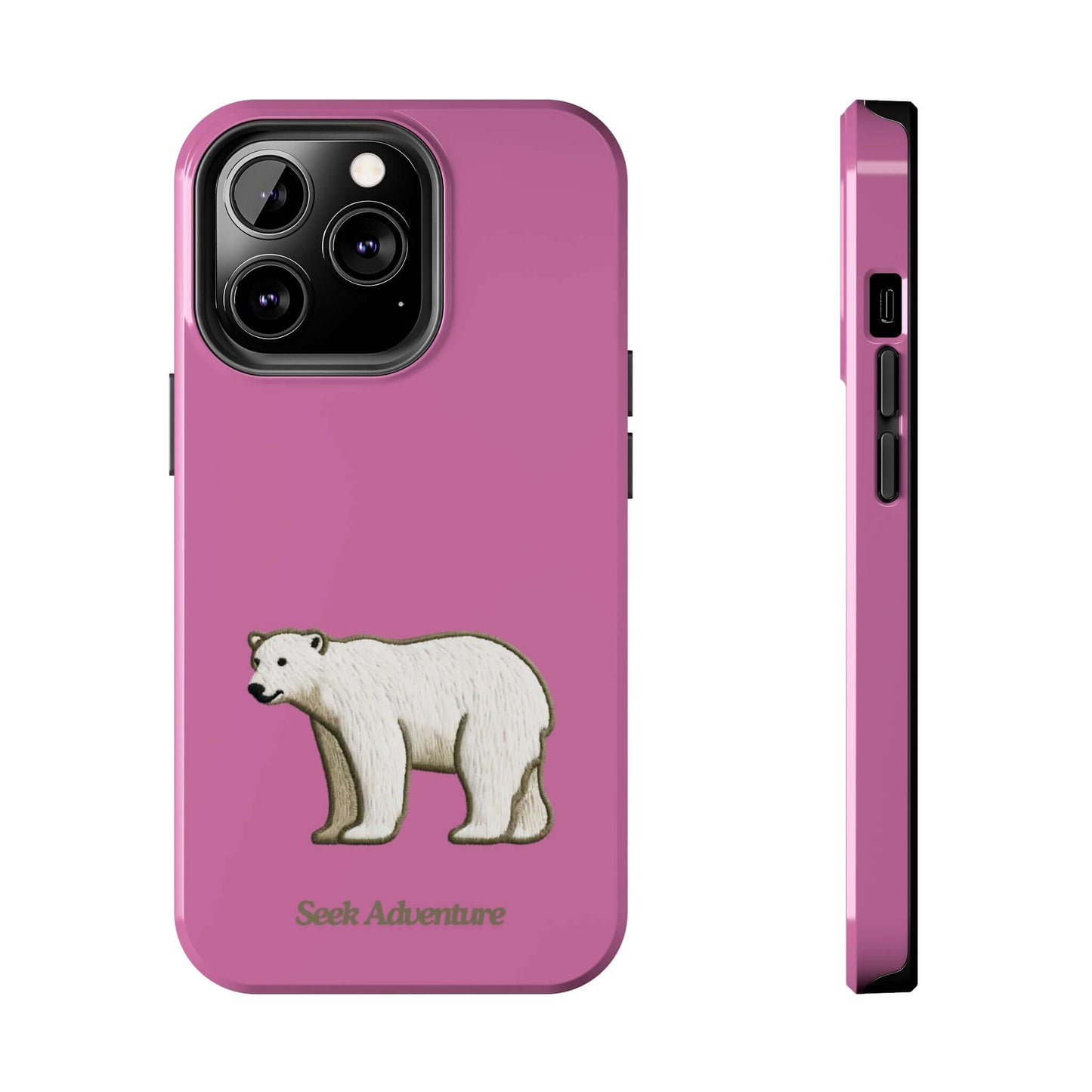 Arctic Drift - Tough Phone Cases - Phone Case by Seek Adventure | Seek Adventure'