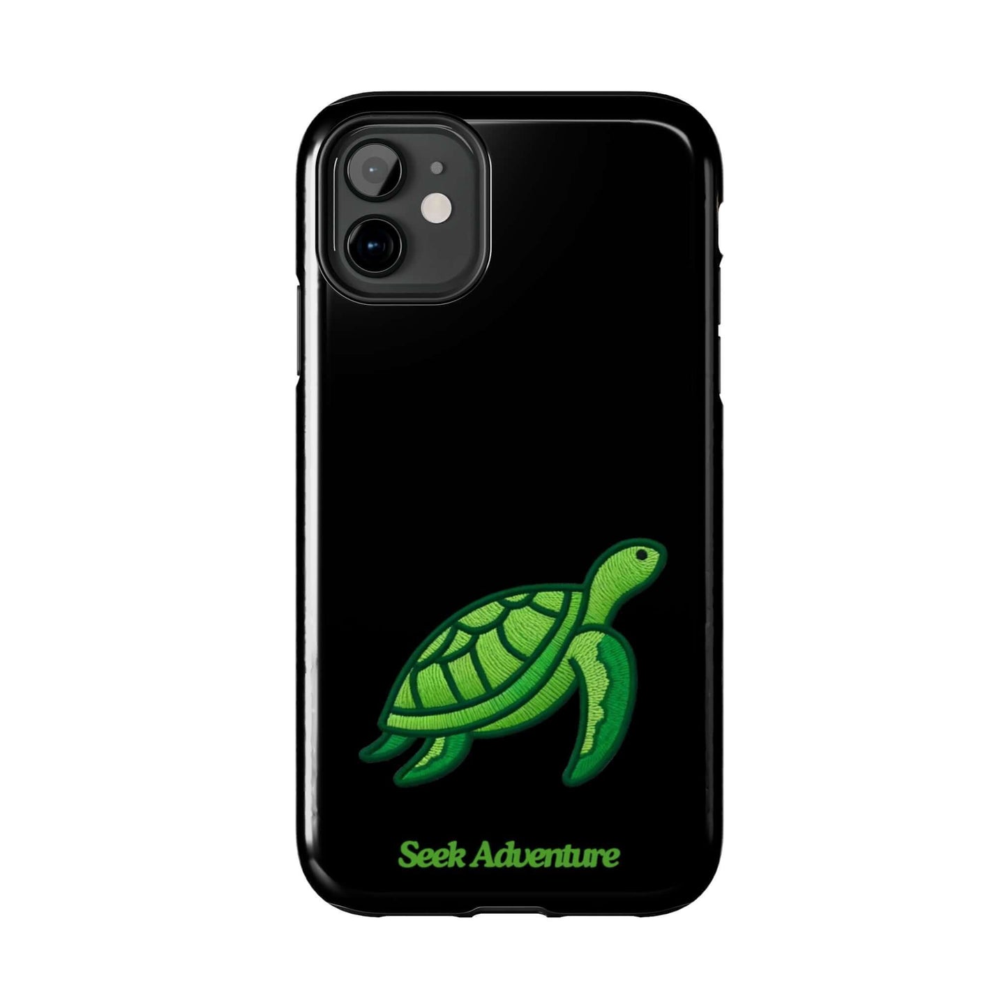 Ocean Serenity Turtle - Tough Phone Case - Phone Case by Seek Adventure | Seek Adventure'