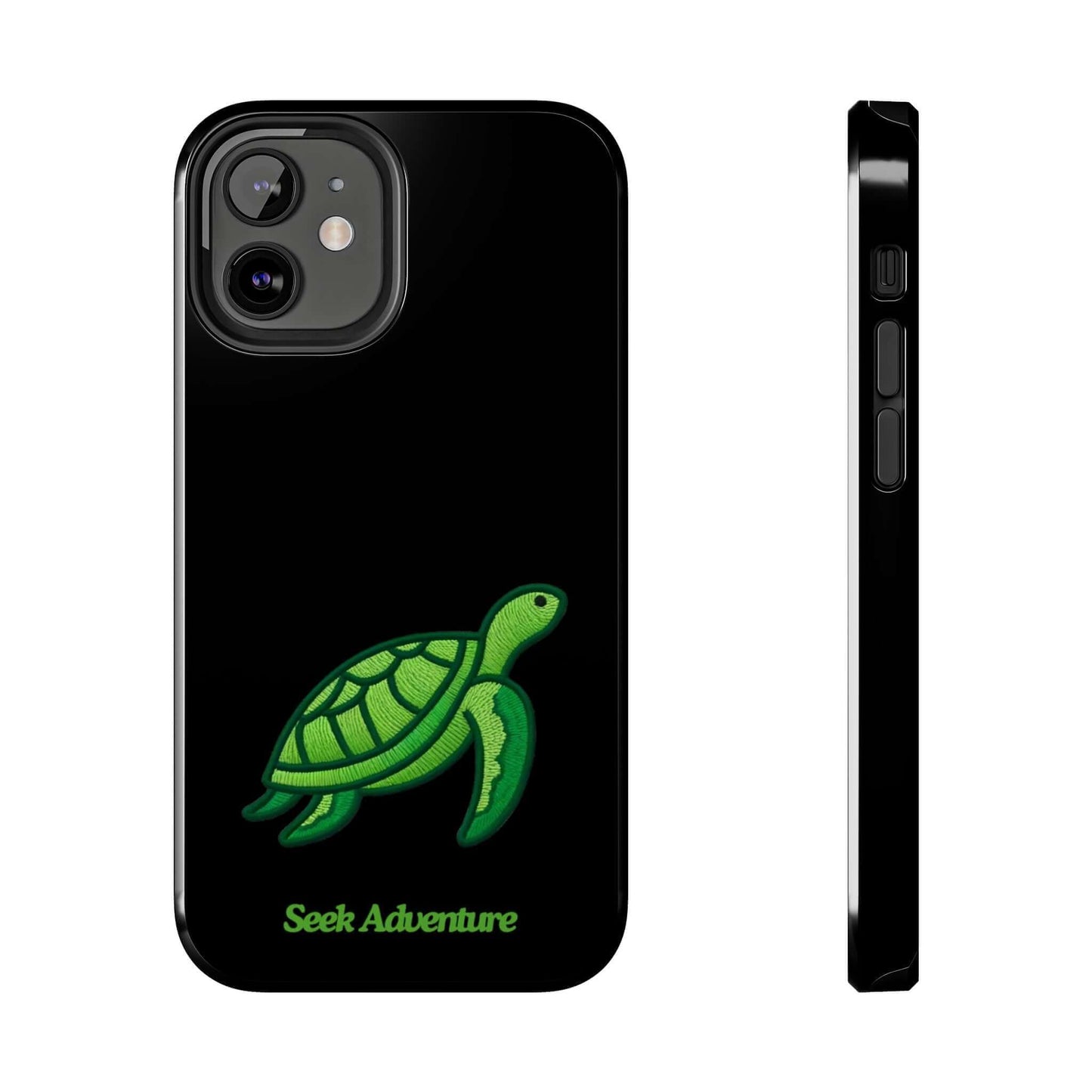 Ocean Serenity Turtle - Tough Phone Case - Phone Case by Seek Adventure | Seek Adventure'