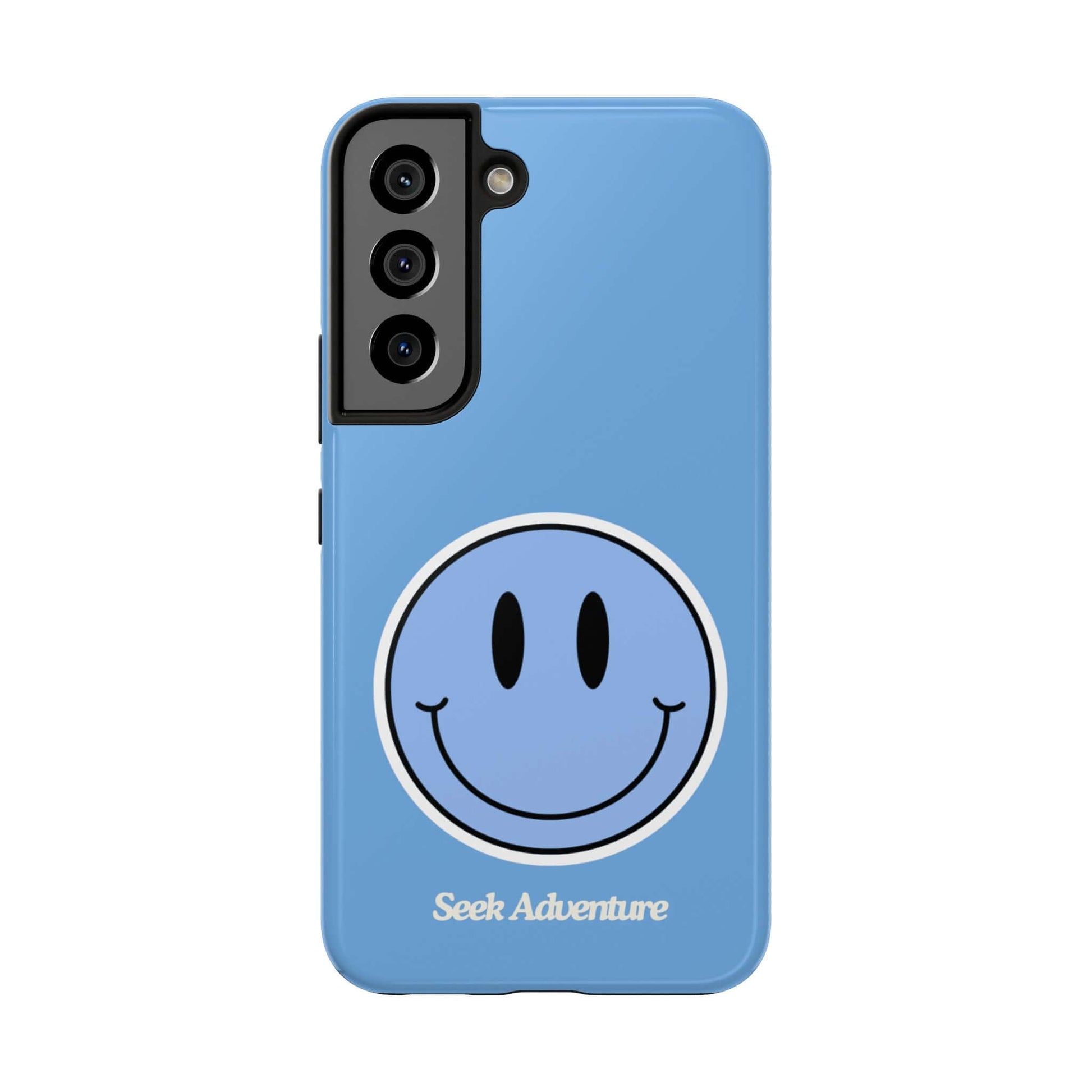 Smile More - Tough Phone Case Printify