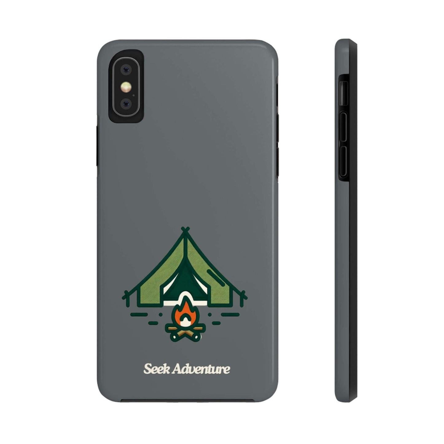 Forest Hearth - Tough Phone Case Printify