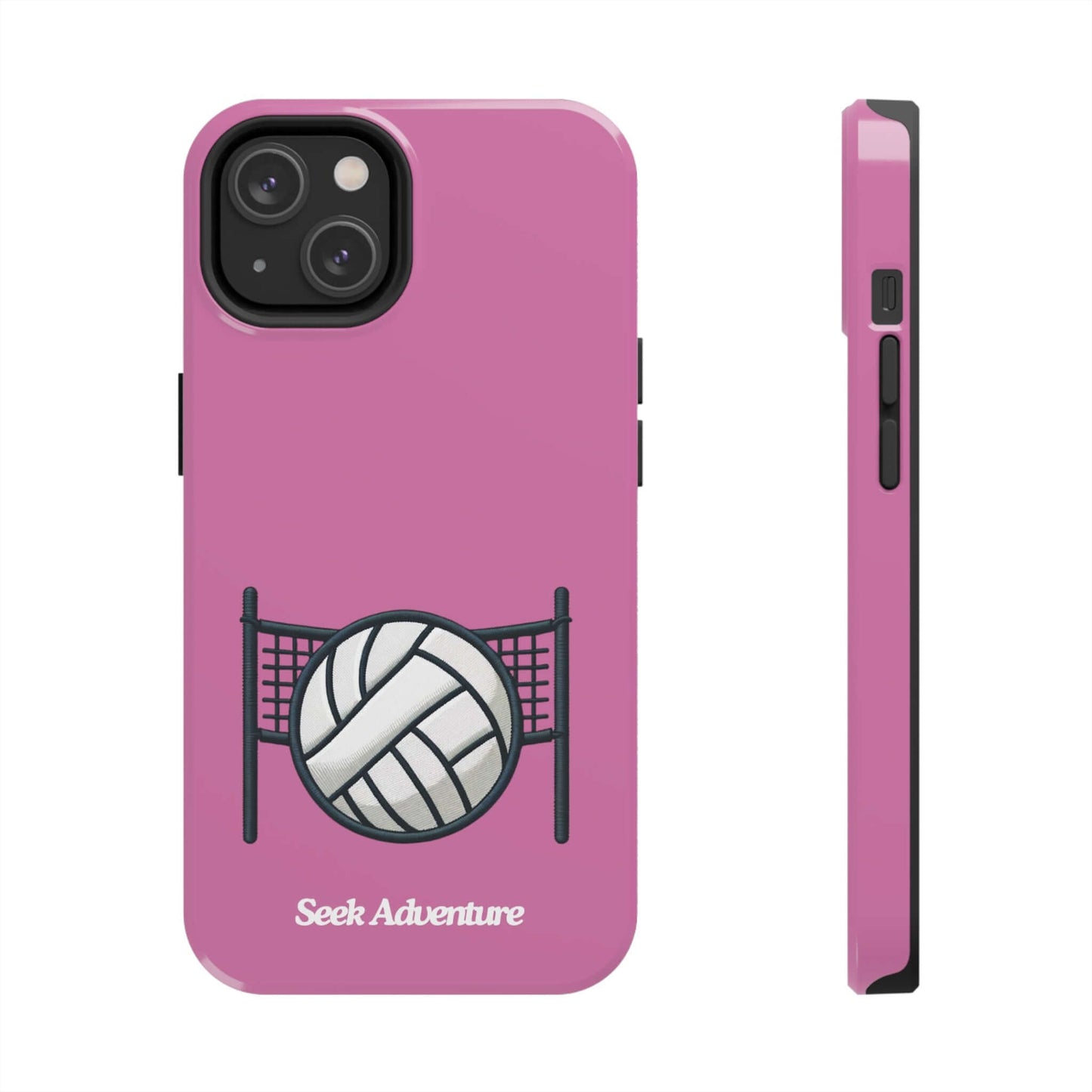 "Net Play" - Tough Phone Case Printify