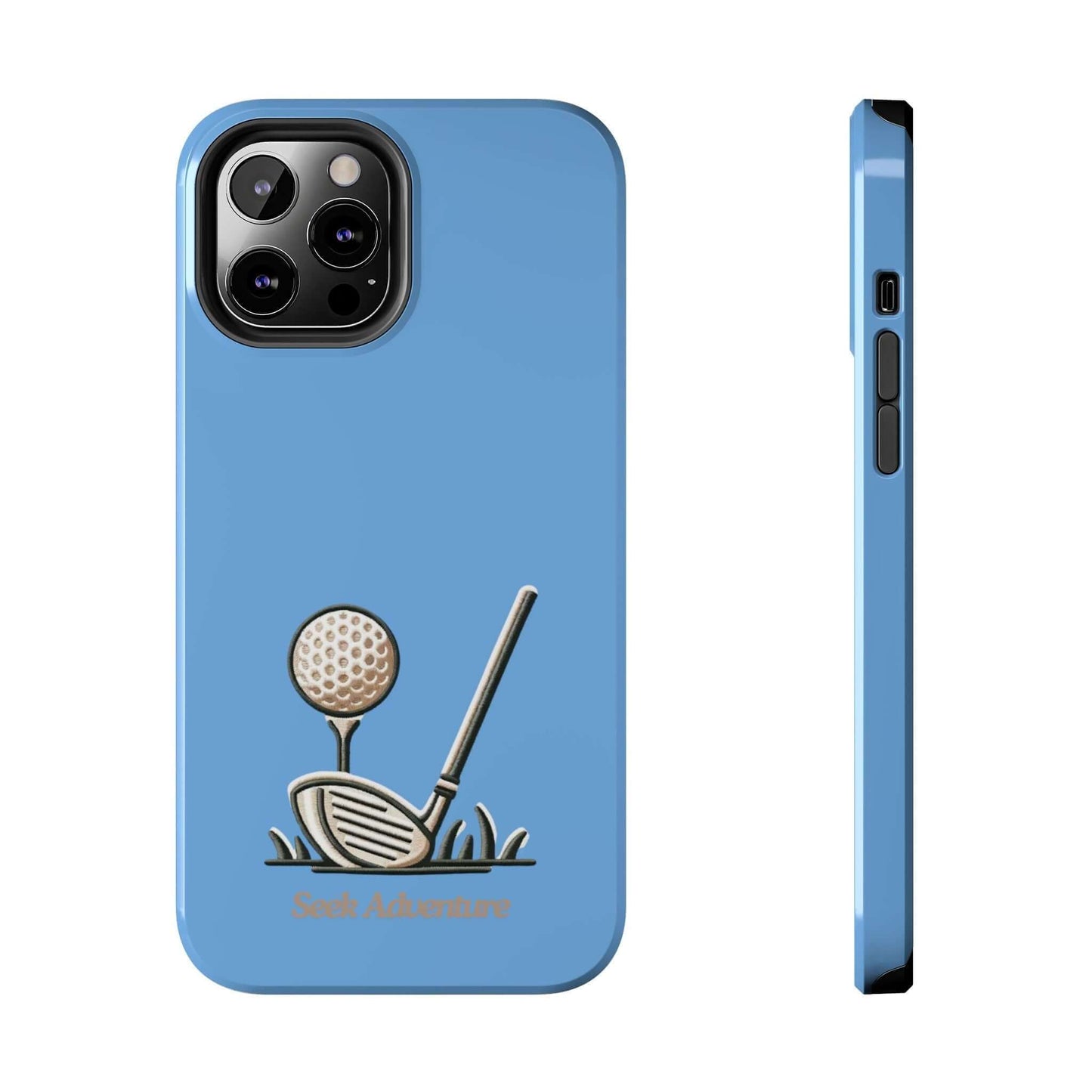 Hole in One - Tough Phone Case Printify