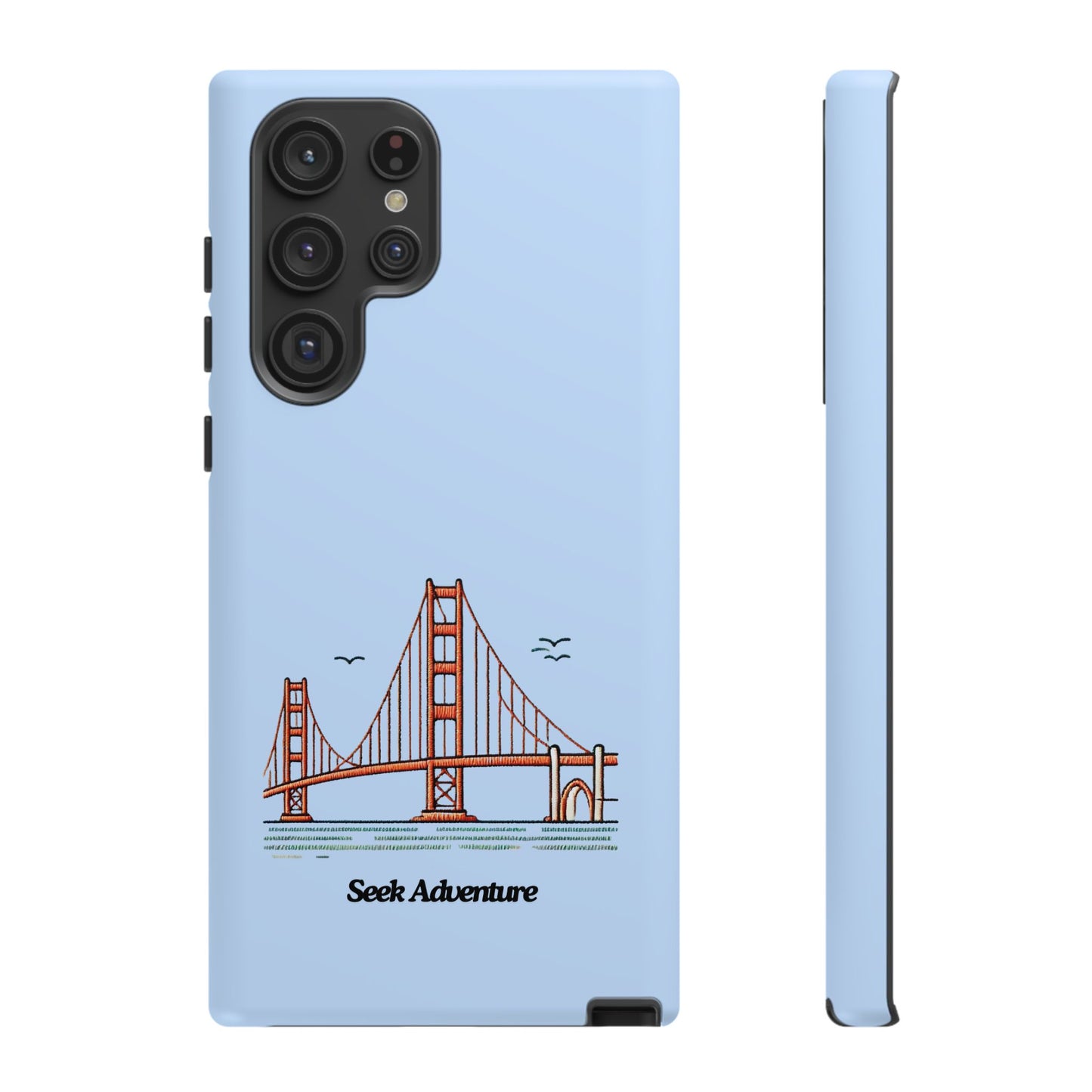 Golden Gate Bridge - Tough Case