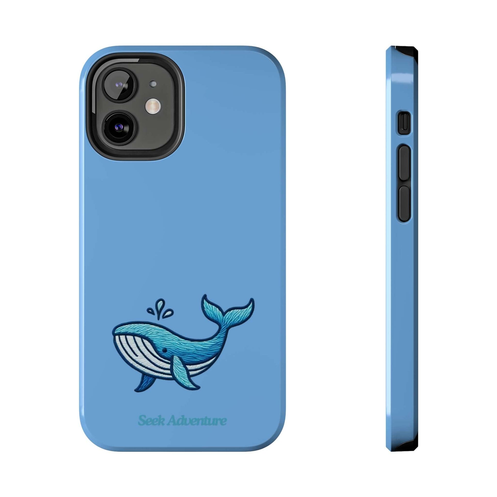 Ocean Serenade - Tough Phone Cases - Phone Case by Seek Adventure | Seek Adventure'