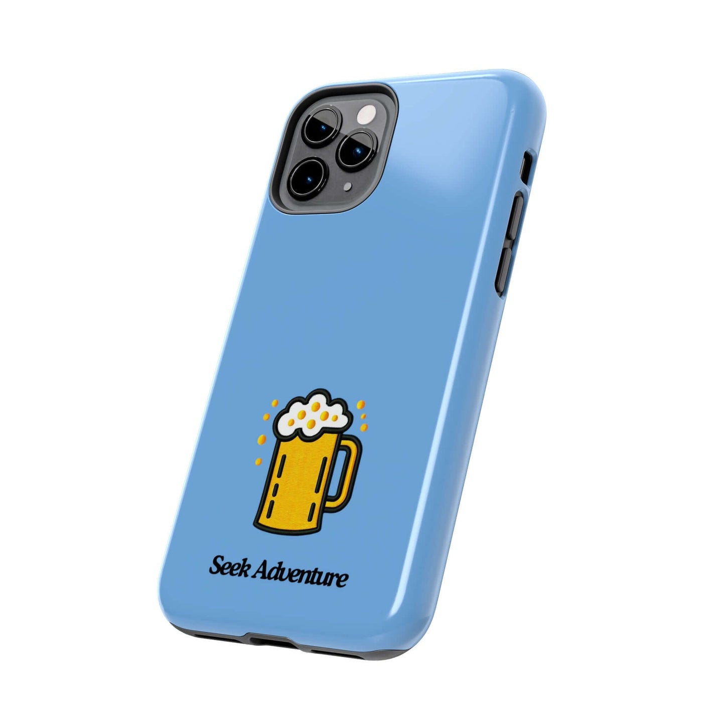 Feelin' Boozy - Tough Phone Case Printify