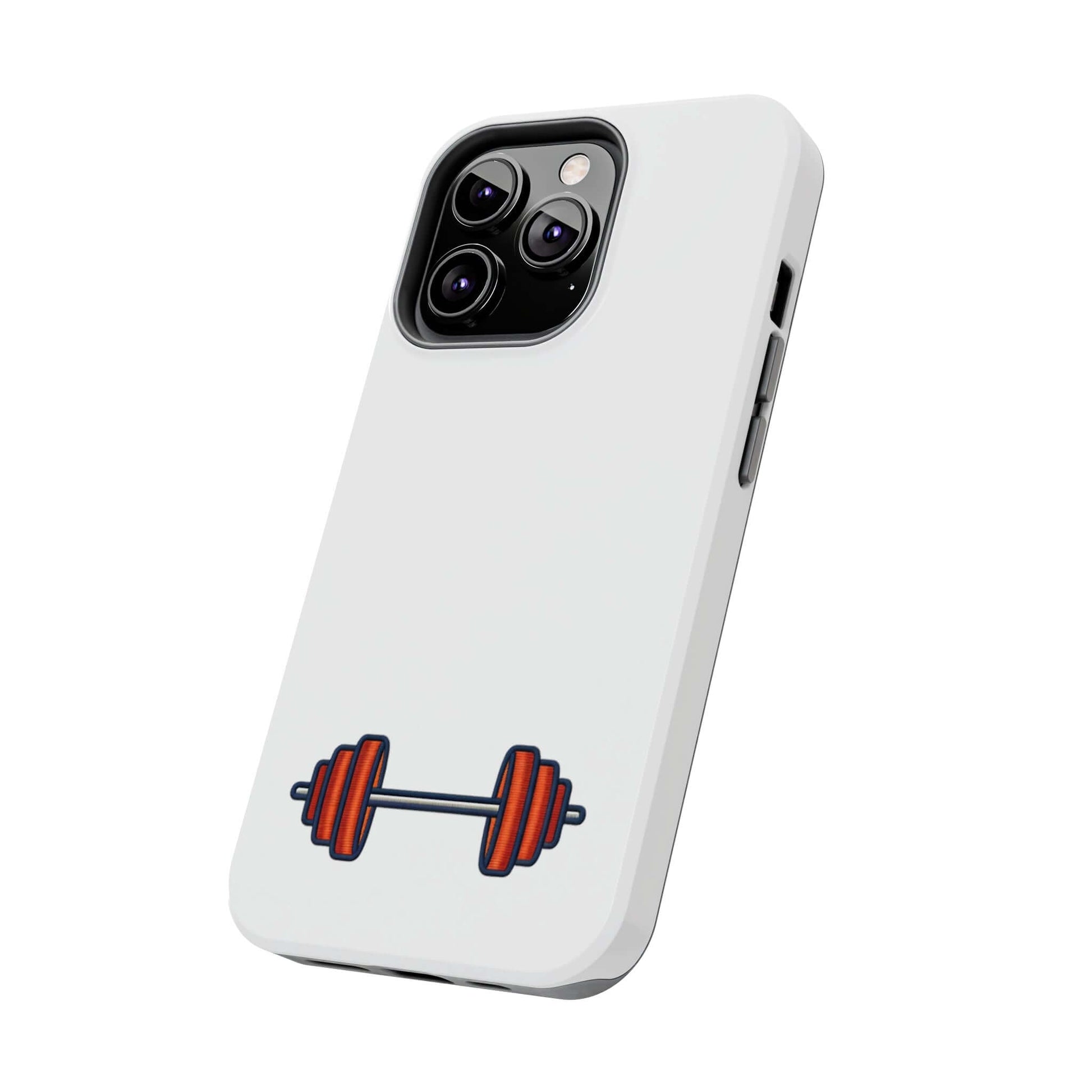 Power Lift - Tough Phone Case - Phone Case by Seek Adventure | Seek Adventure'