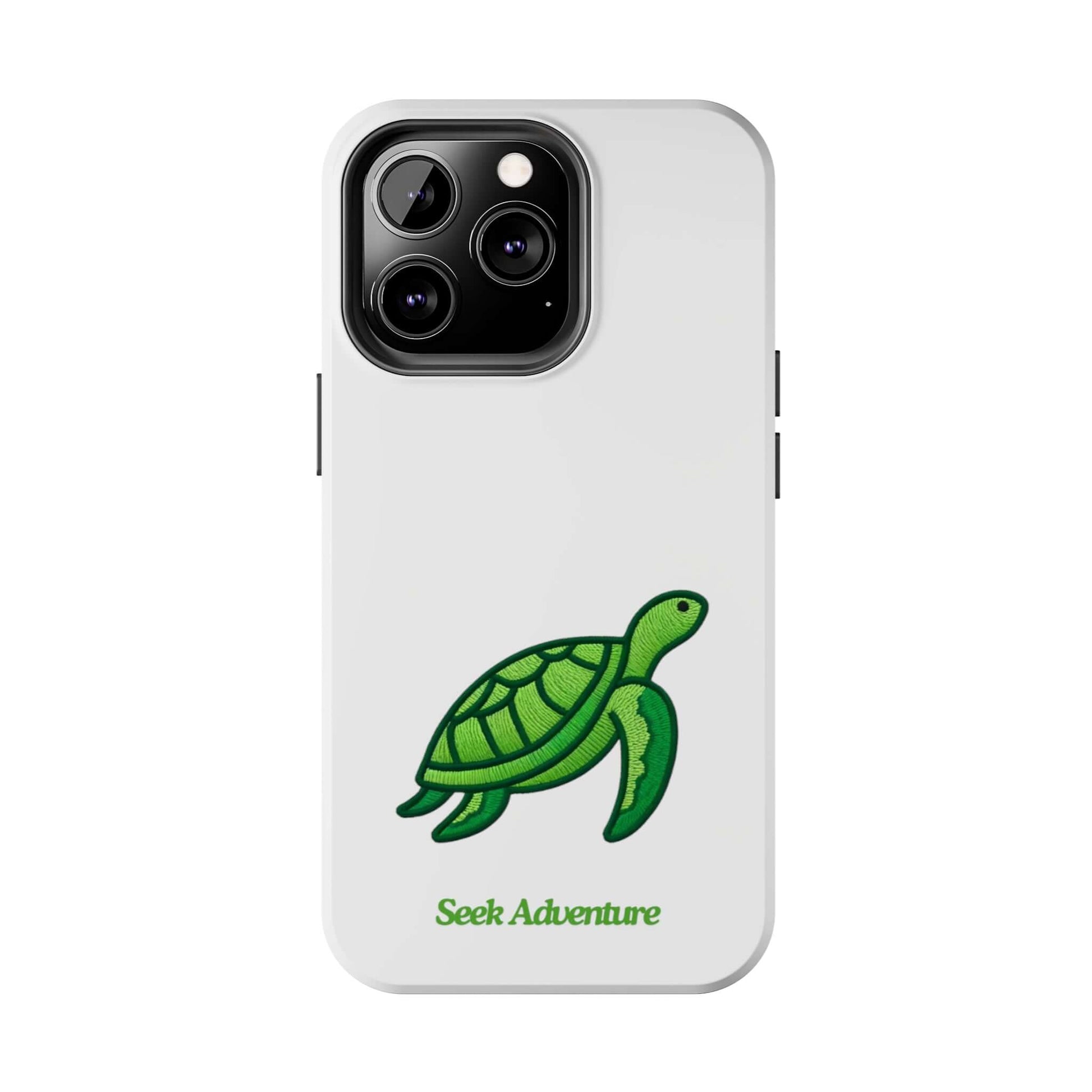 Ocean Serenity Turtle - Tough Phone Case - Phone Case by Seek Adventure | Seek Adventure'