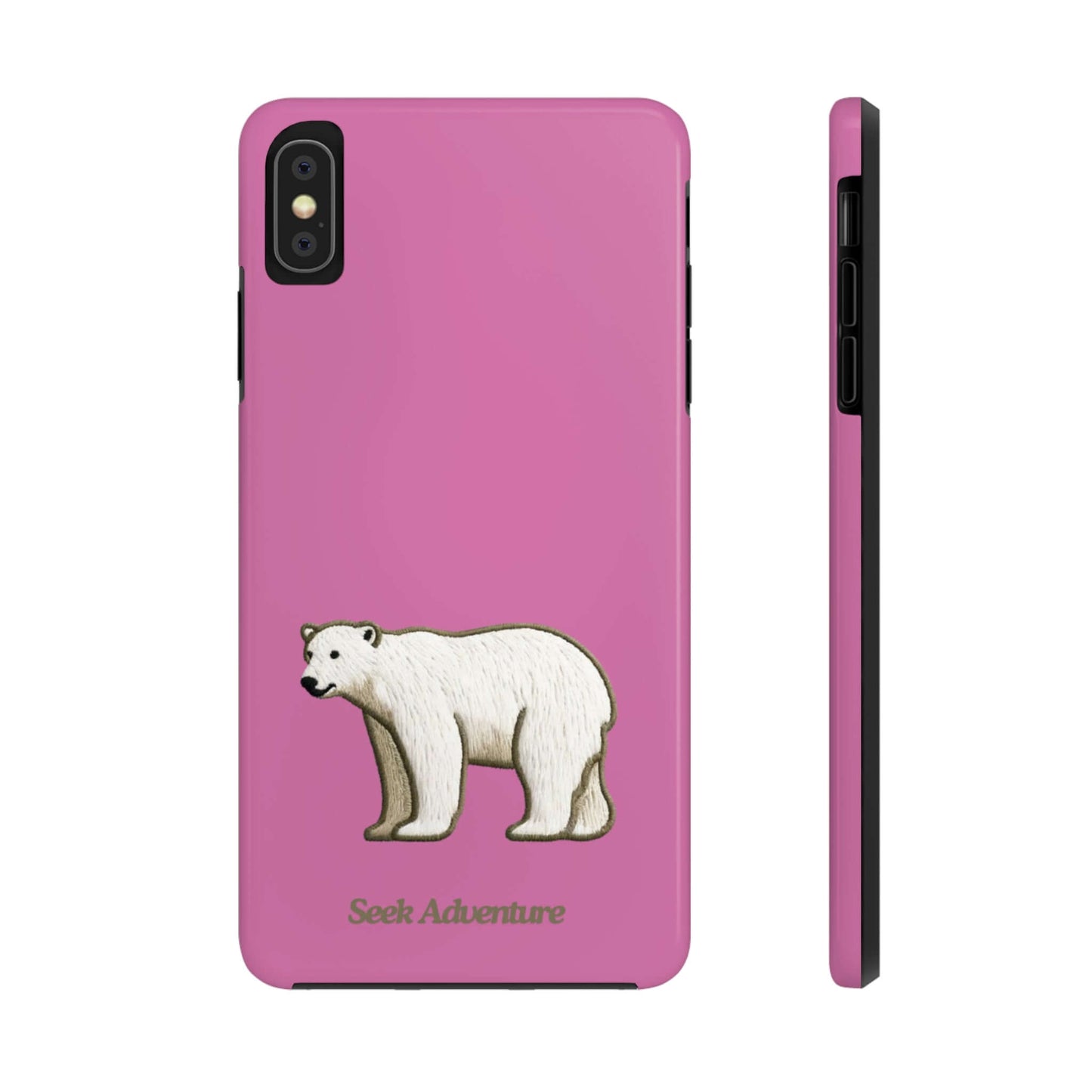 Arctic Drift - Tough Phone Cases - Phone Case by Seek Adventure | Seek Adventure'