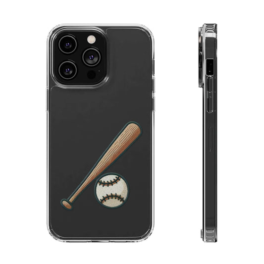 Baseball - Clear Case