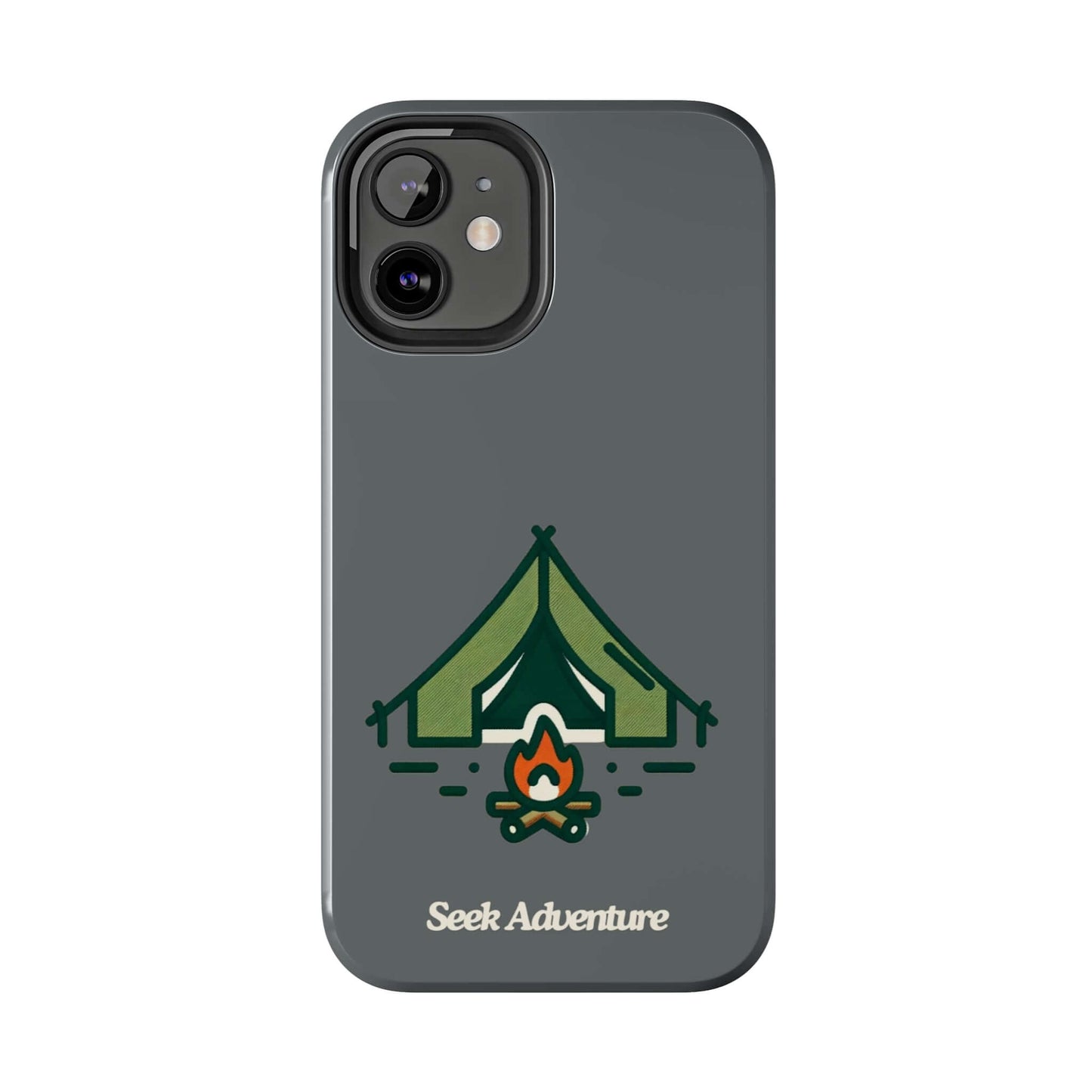 Forest Hearth - Tough Phone Case - Phone Case by Seek Adventure | Seek Adventure'