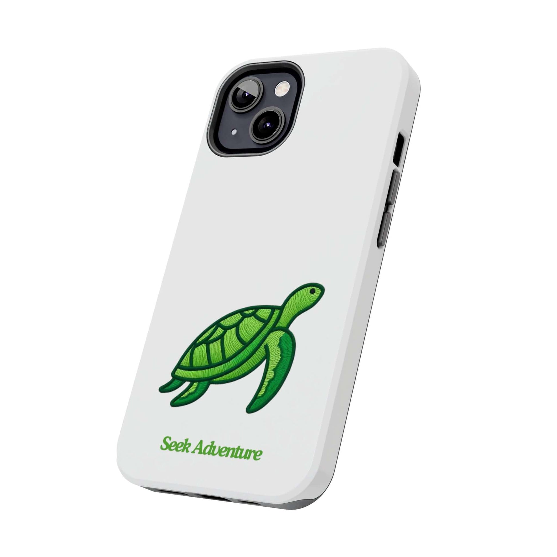 Ocean Serenity Turtle - Tough Phone Case - Phone Case by Seek Adventure | Seek Adventure'