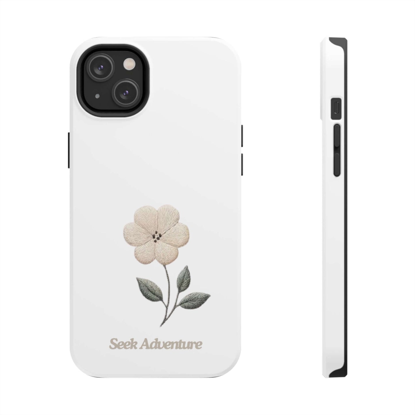 Blossom Serenity - Tough Phone Case - Phone Case by Seek Adventure | Seek Adventure'