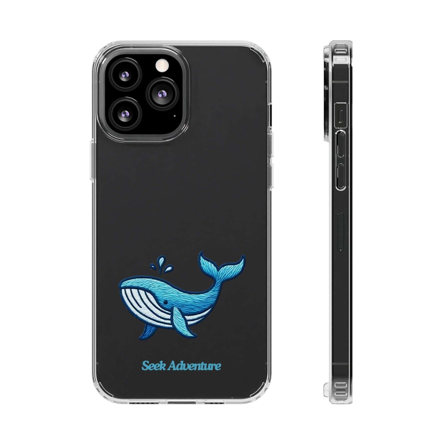 Clear Cases - Phone Case by Seek Adventure | Seek Adventure'