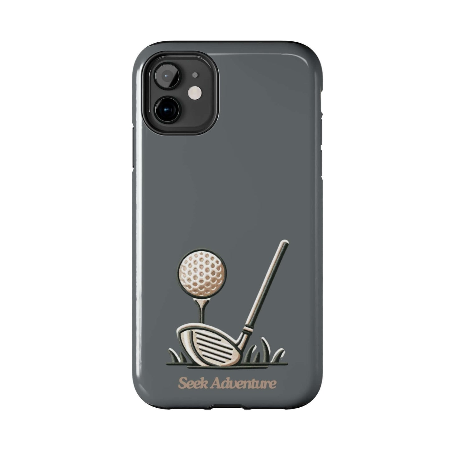 Hole in One - Tough Phone Case Printify