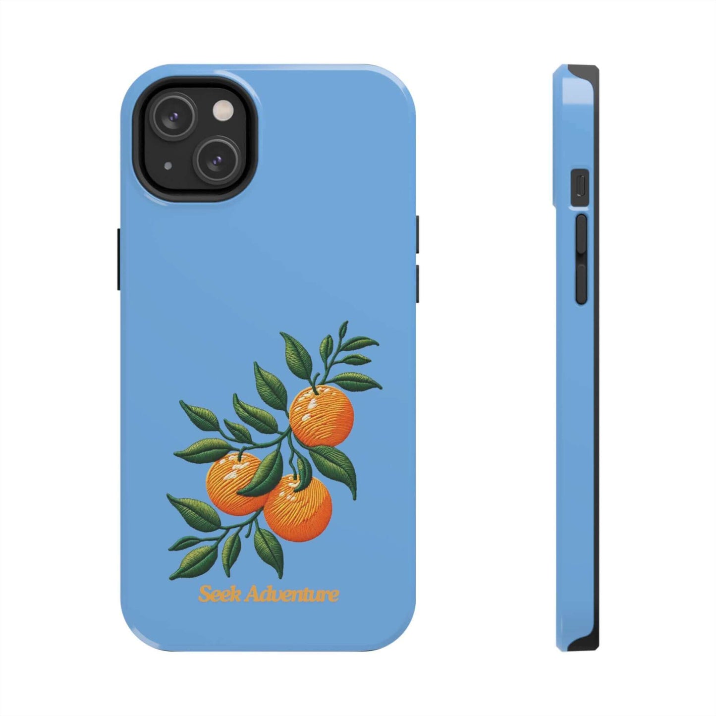 Oranges - Tough Phone Cases - Phone Case by Seek Adventure | Seek Adventure'