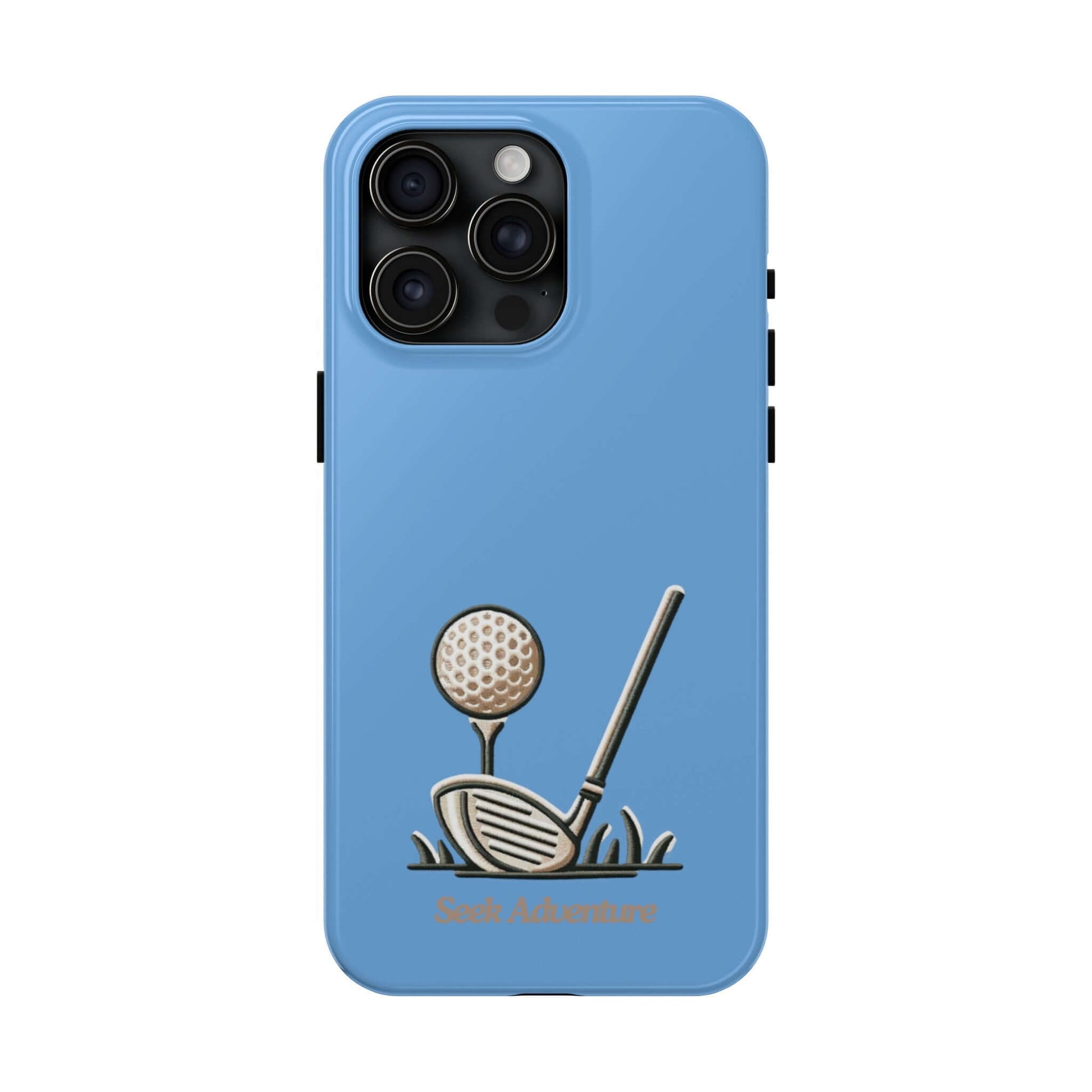 Hole in One - Tough Phone Case Printify