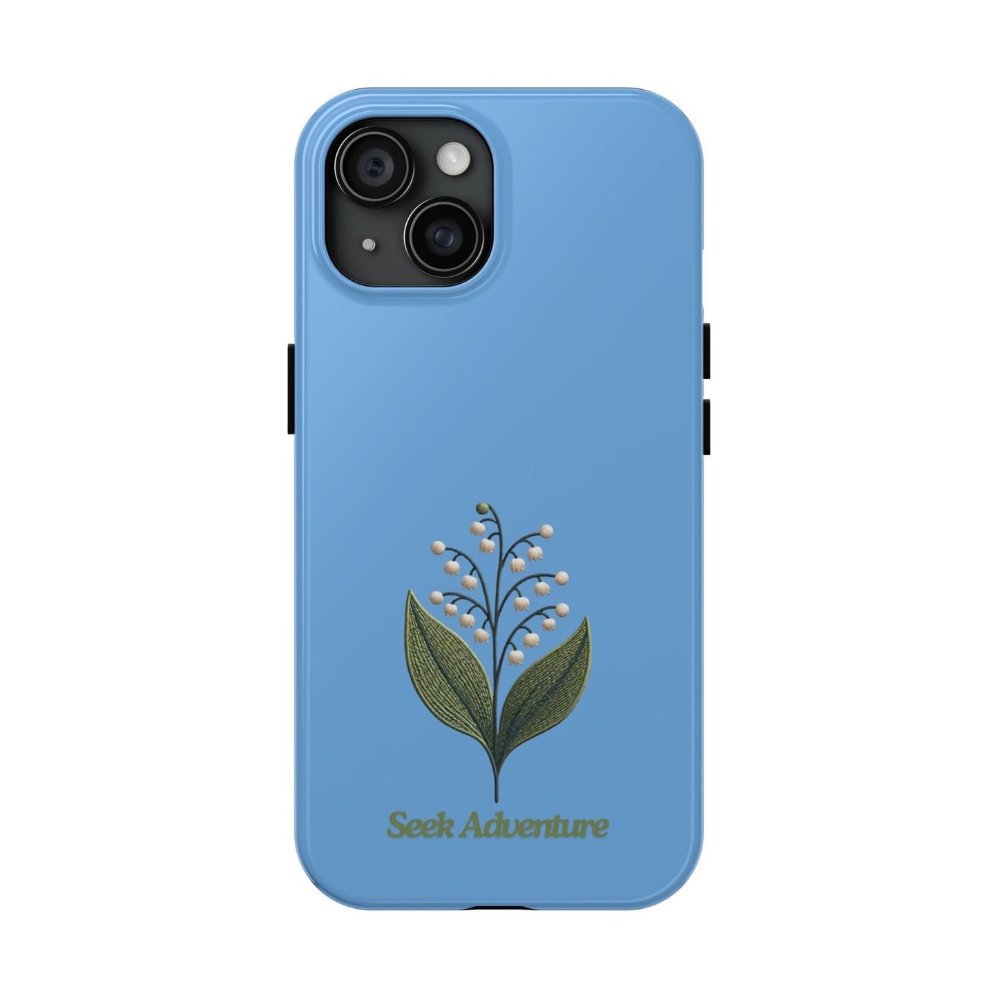 Lily of the Valley - Tough Phone Case