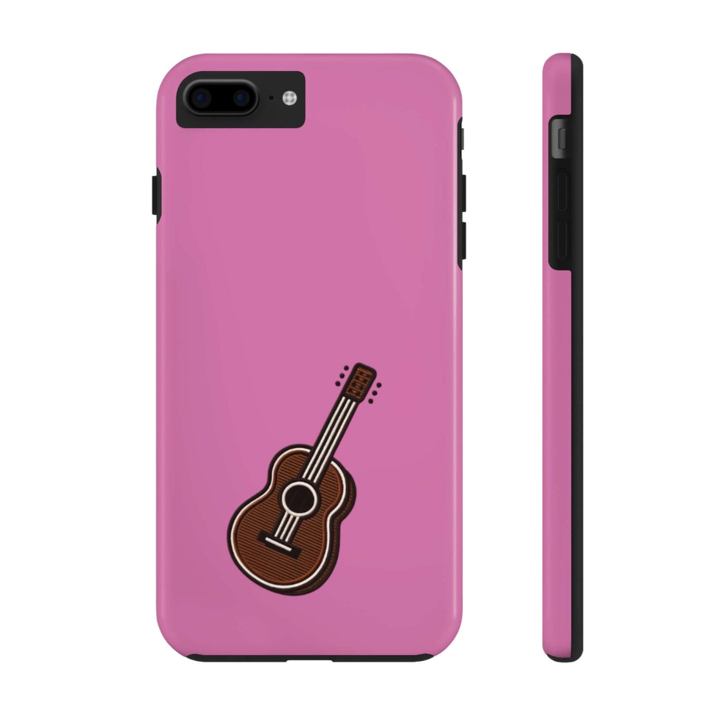 Acoustic Guitar - Tough Phone Case Printify