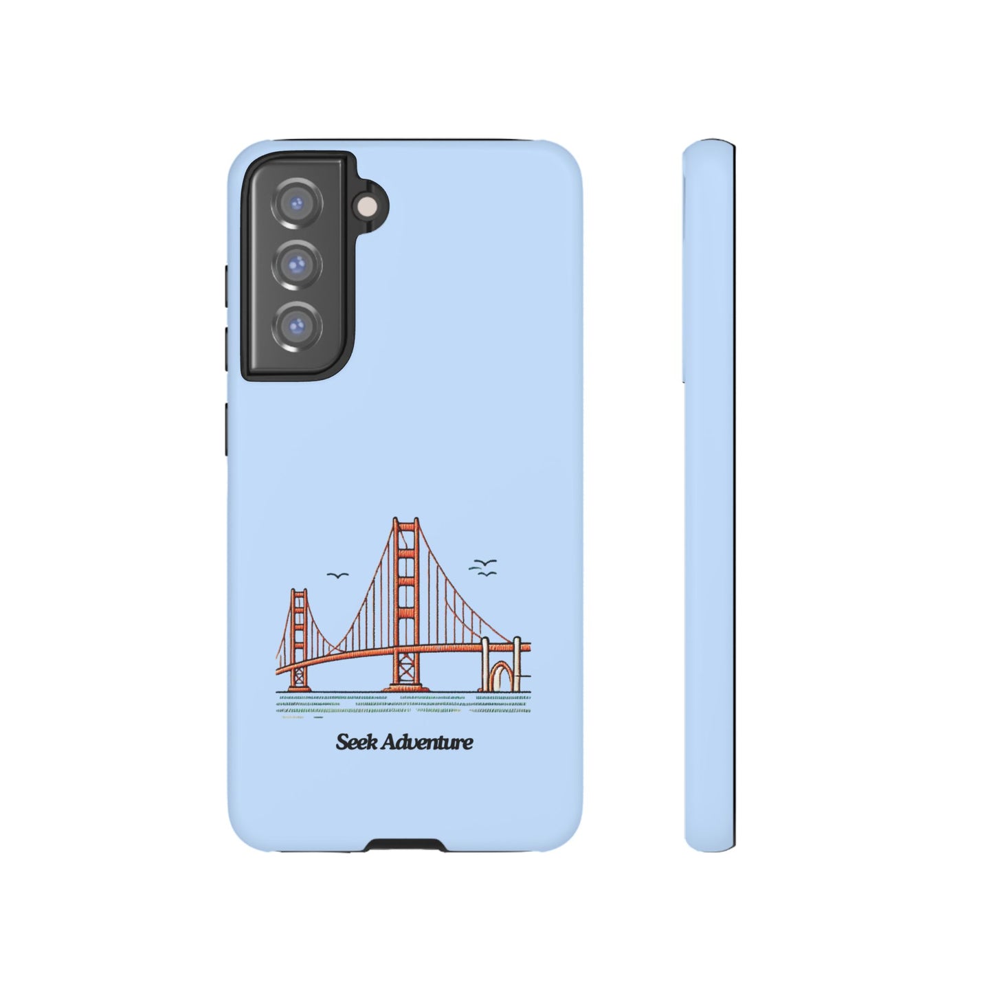 Golden Gate Bridge - Tough Case