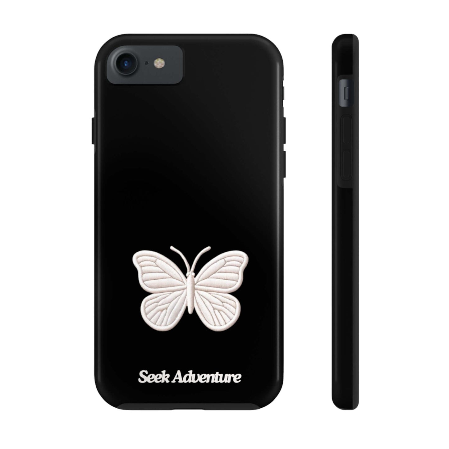 Flutter Couture - Tough Phone Case - Phone Case by Seek Adventure | Seek Adventure'