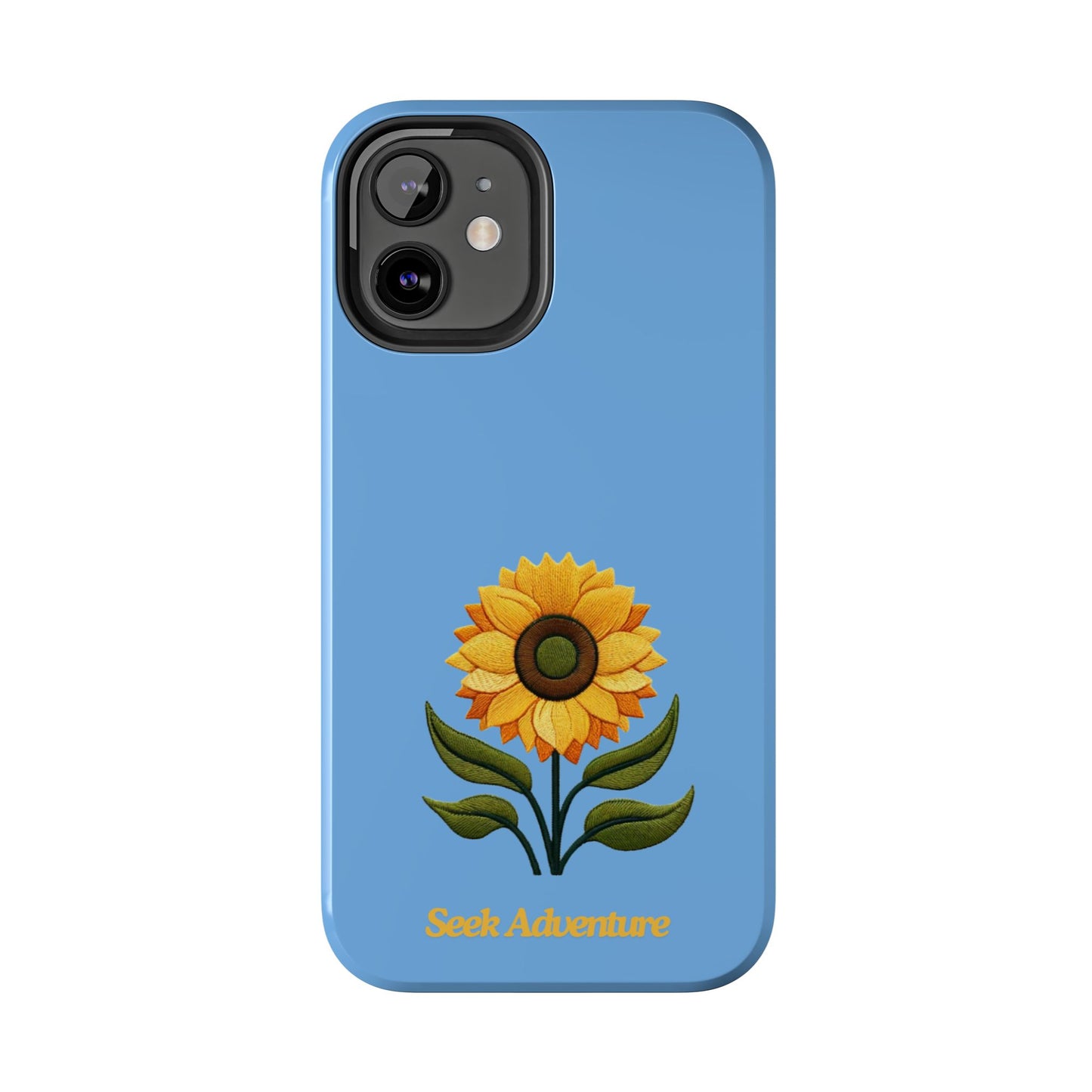 Sunflower - Tough Phone Case