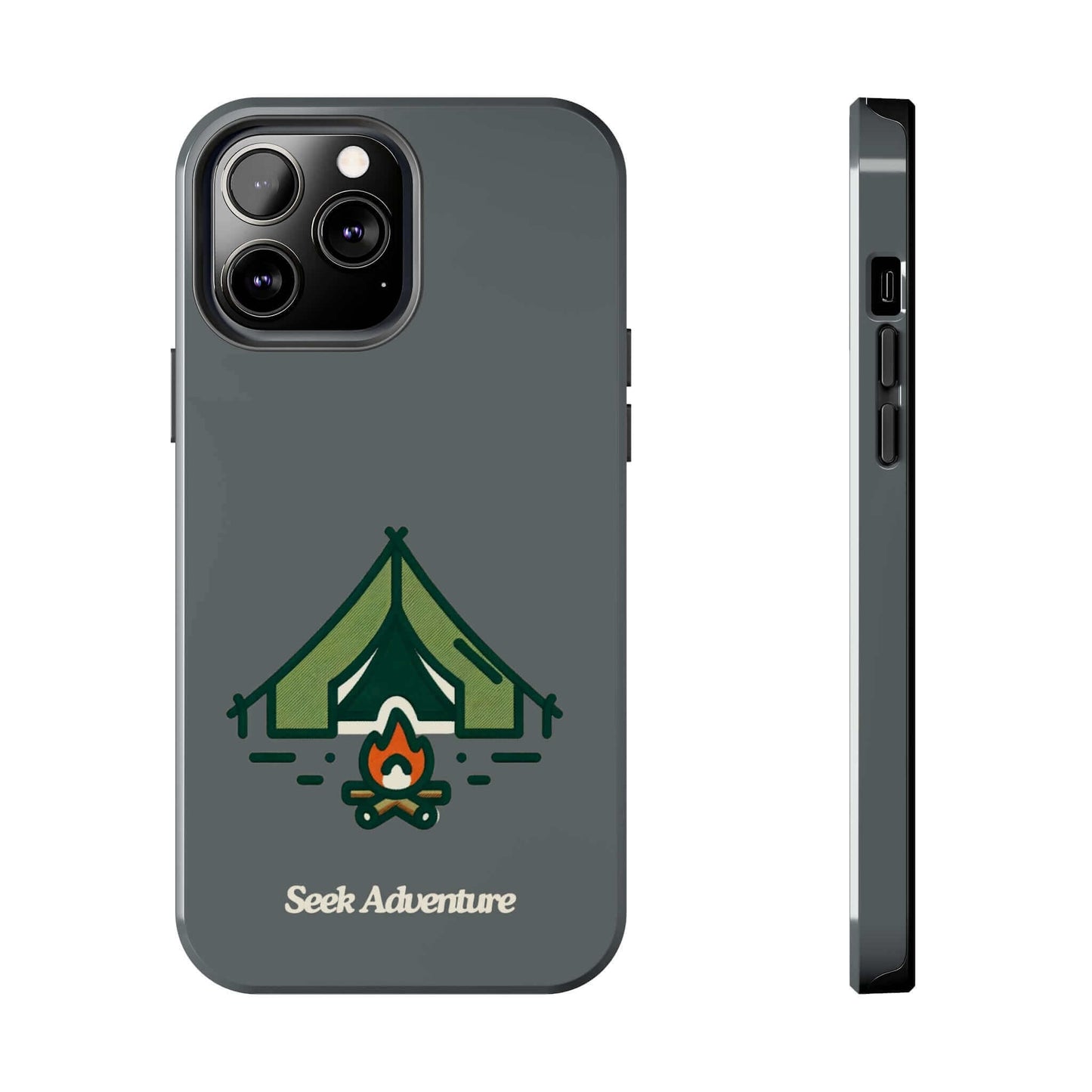 Forest Hearth - Tough Phone Case - Phone Case by Seek Adventure | Seek Adventure'