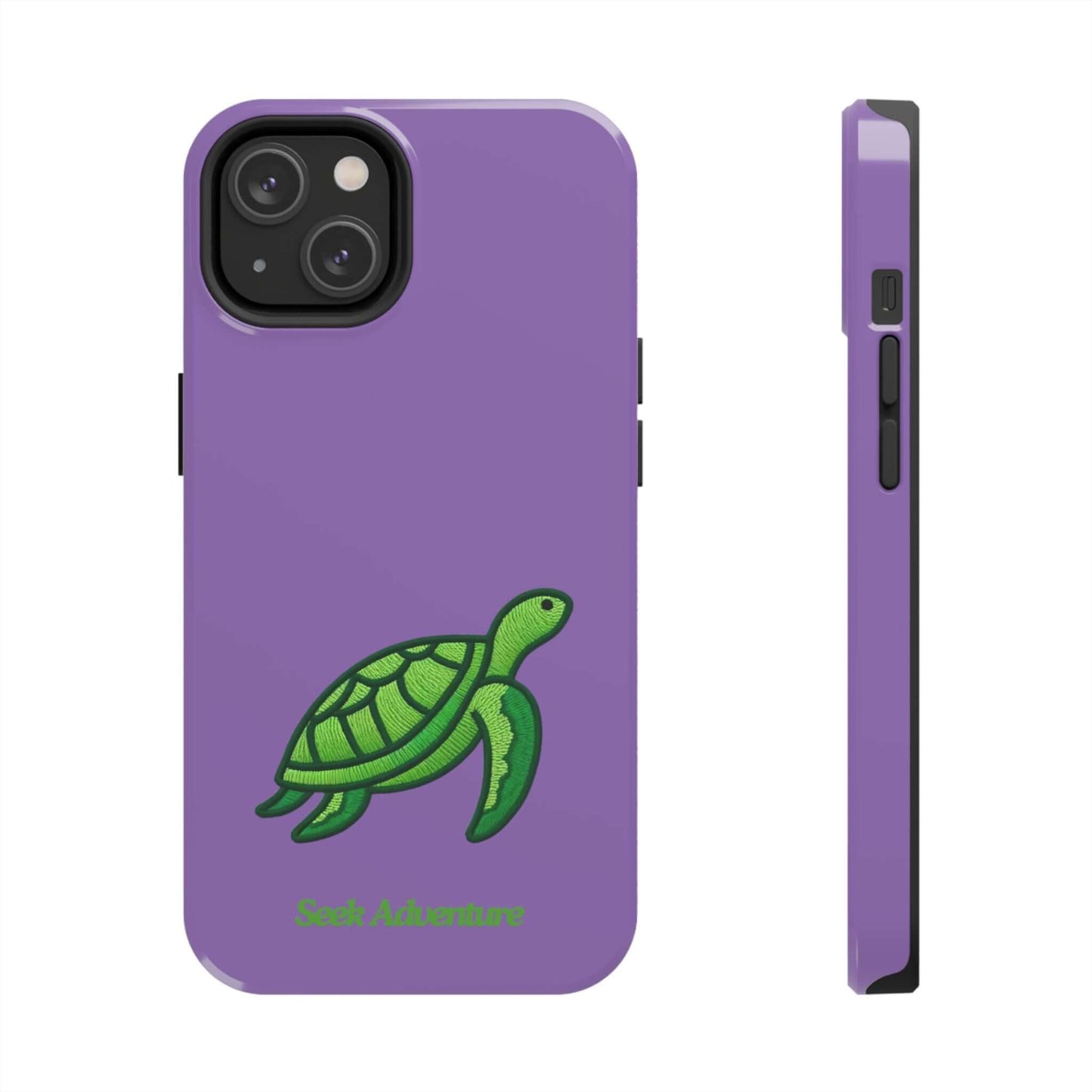 Ocean Serenity Turtle - Tough Phone Case - Phone Case by Seek Adventure | Seek Adventure'