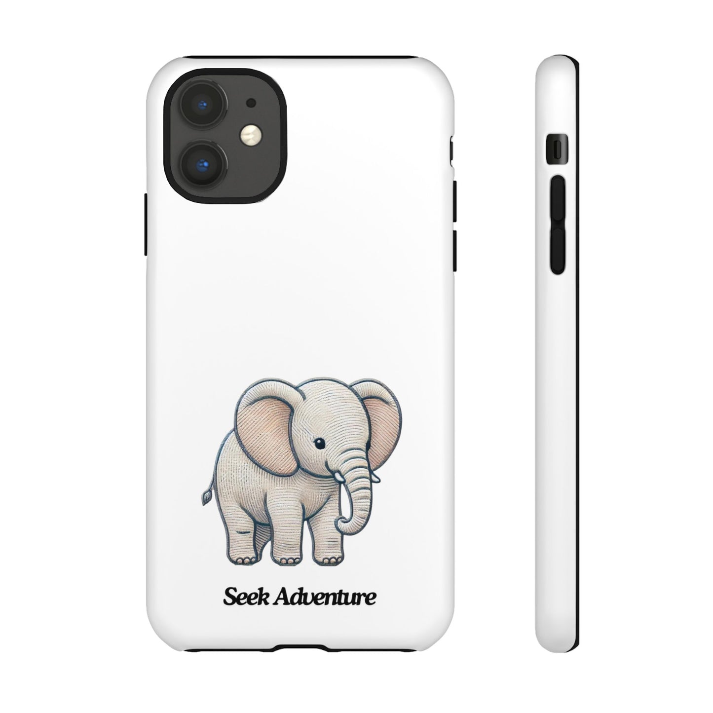 Elephant - Tough Case