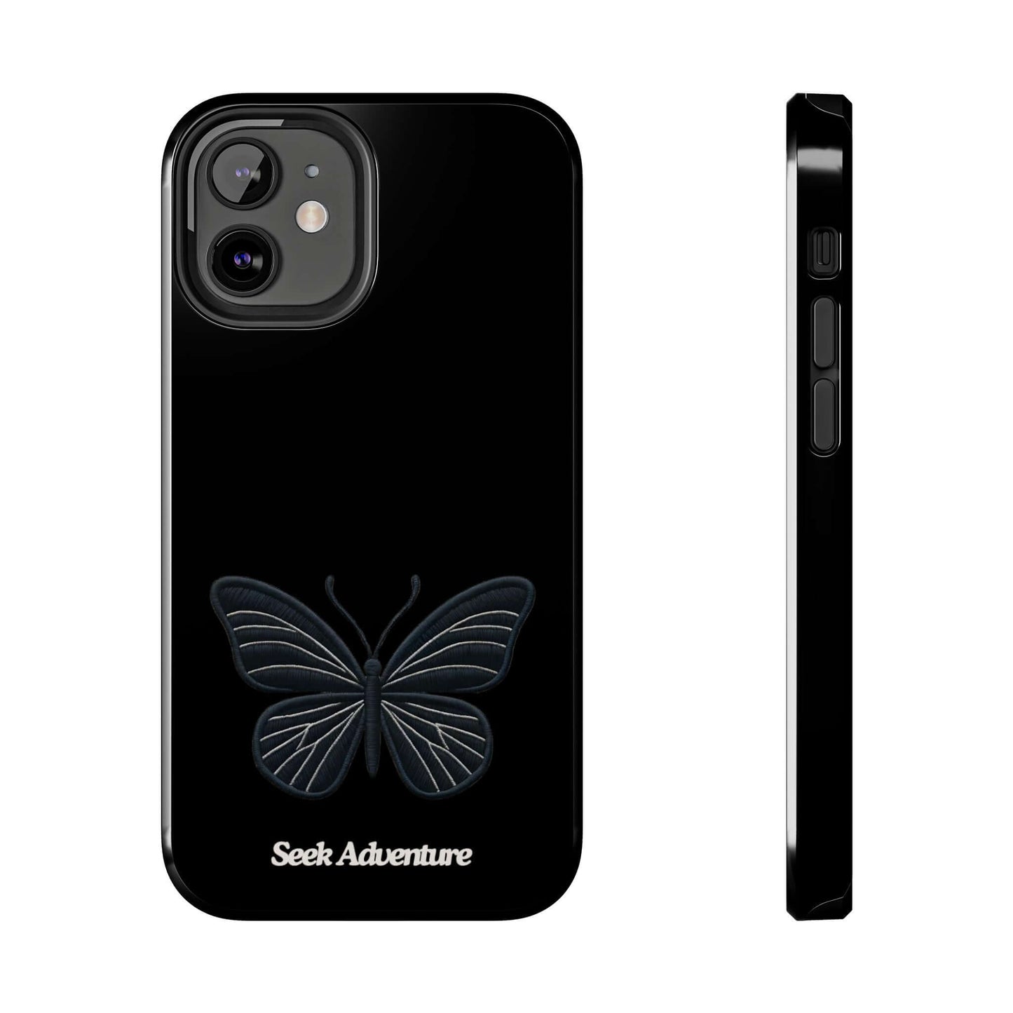 Flutter Couture - Tough Phone Case - Phone Case by Seek Adventure | Seek Adventure'