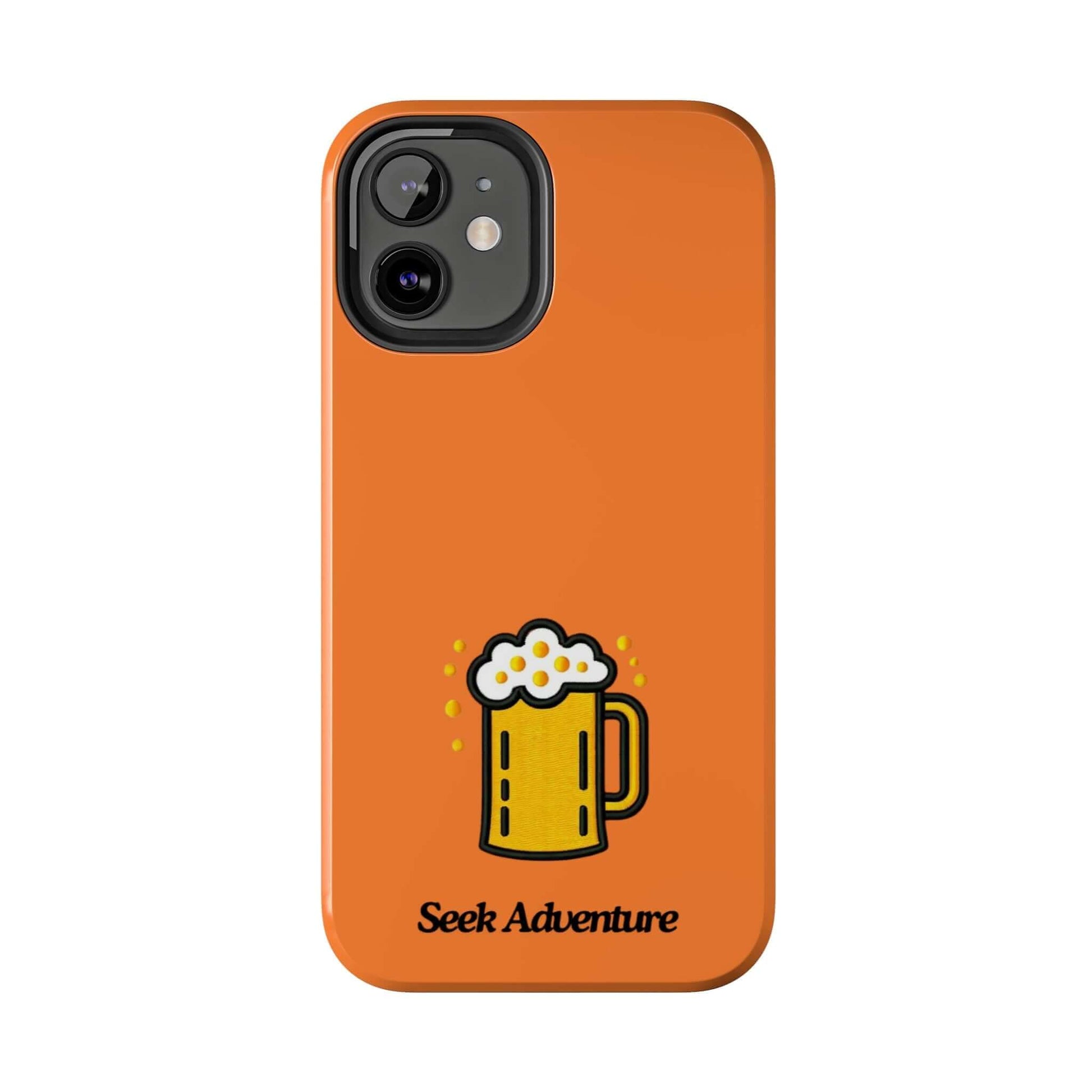 Feelin' Boozy - Tough Phone Case - Phone Case by Seek Adventure | Seek Adventure'