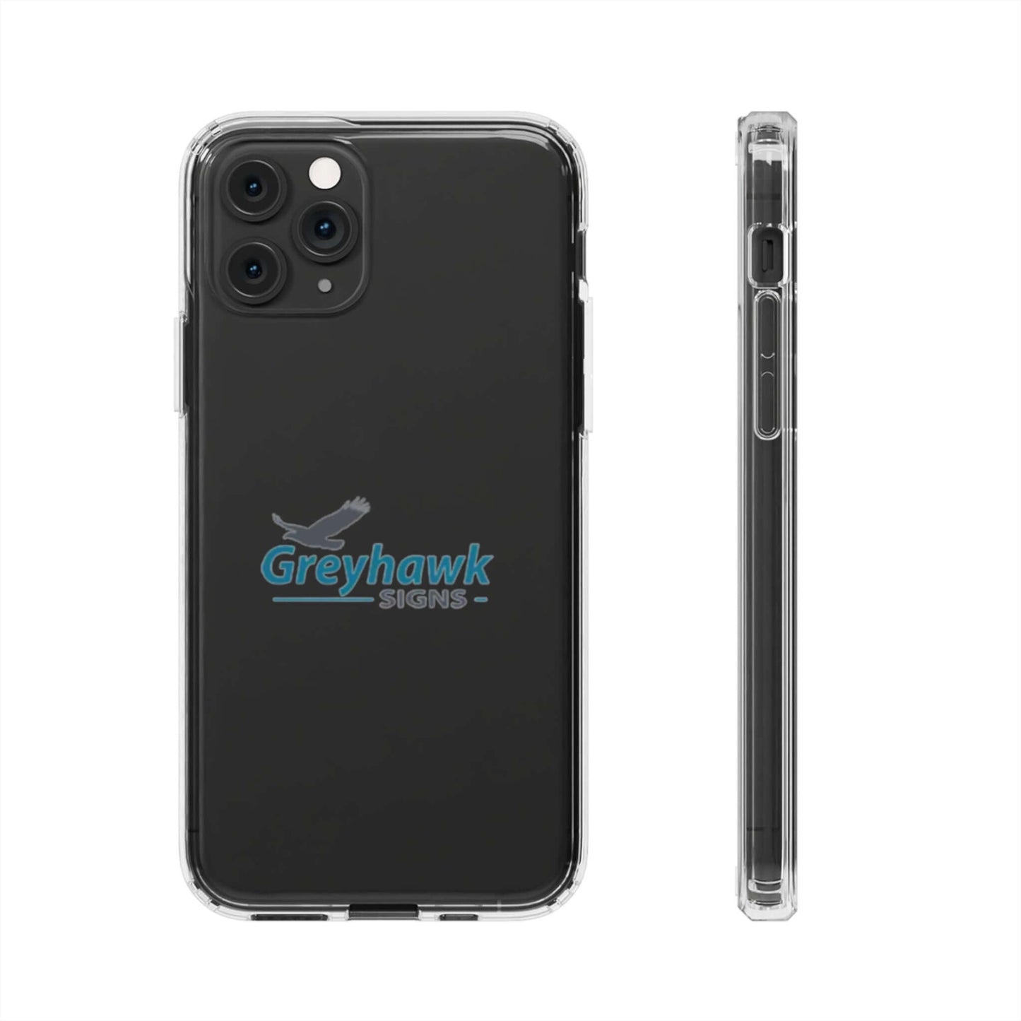 Greyhawk - Clear Case Printify
