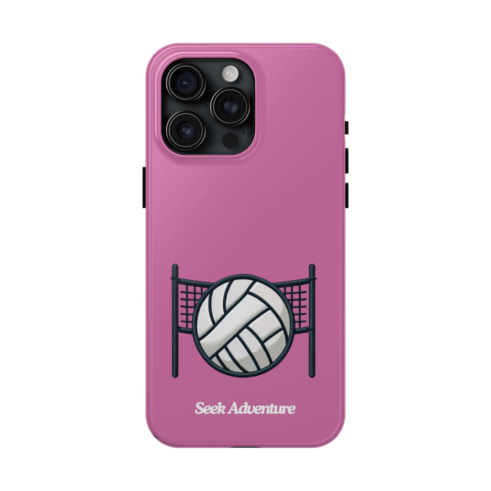 "Net Play" - Tough Phone Case Printify