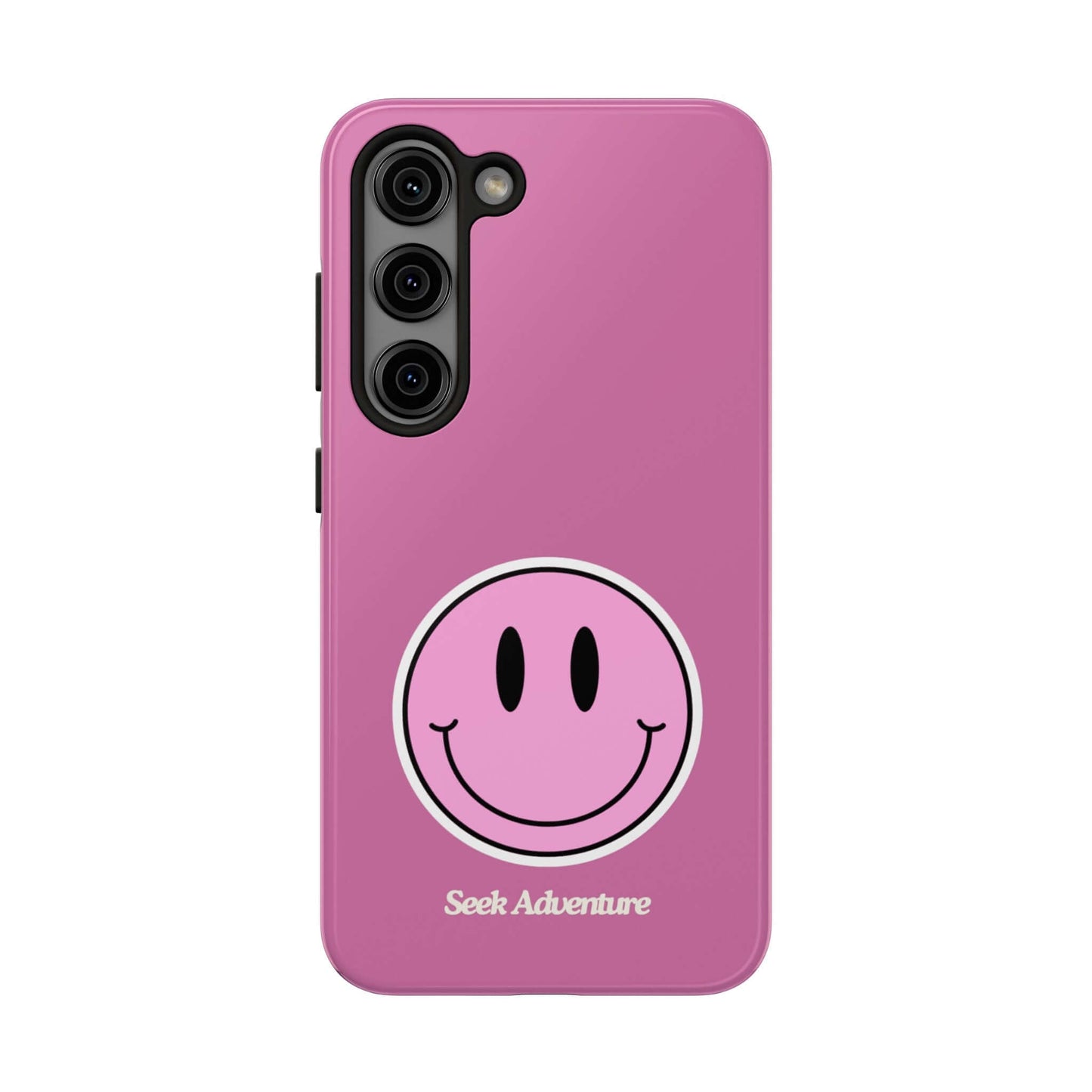 Smile Case - Tough Phone Cases Printify