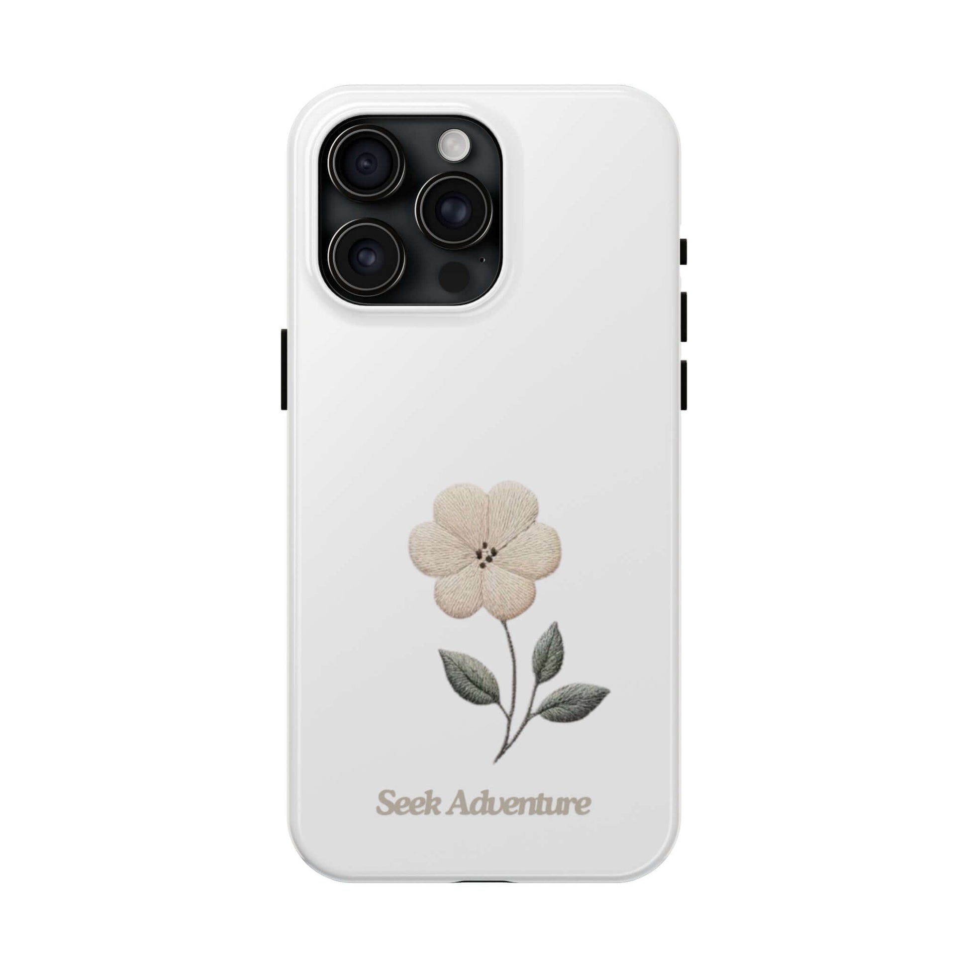 Blossom Serenity - Tough Phone Case - Phone Case by Seek Adventure | Seek Adventure'