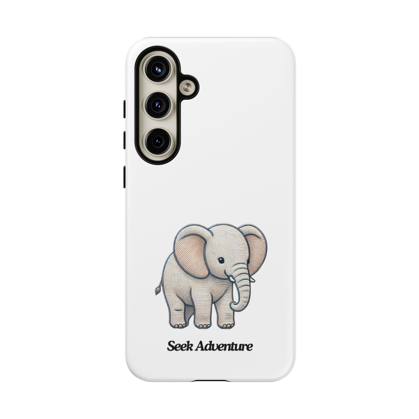 Elephant - Tough Case