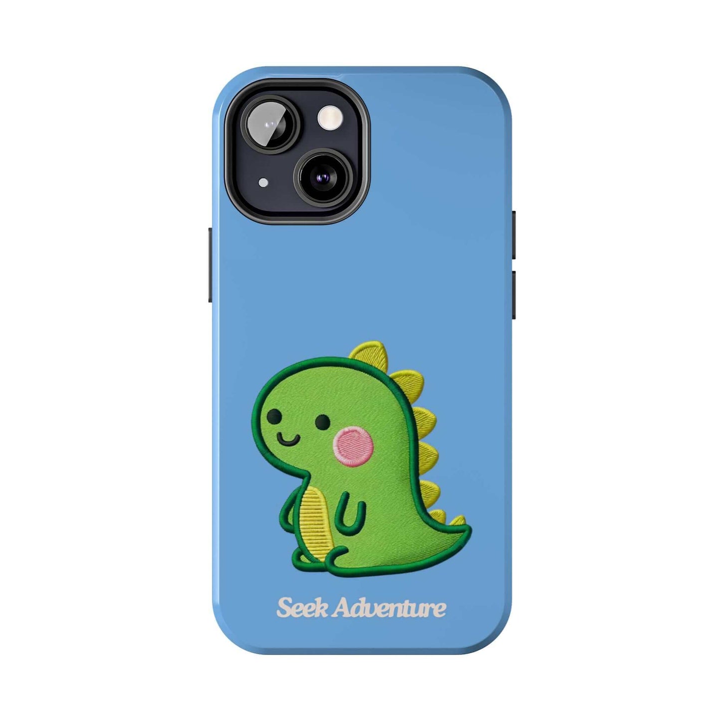 Dinosaur Delight - Tough Phone Case Printify