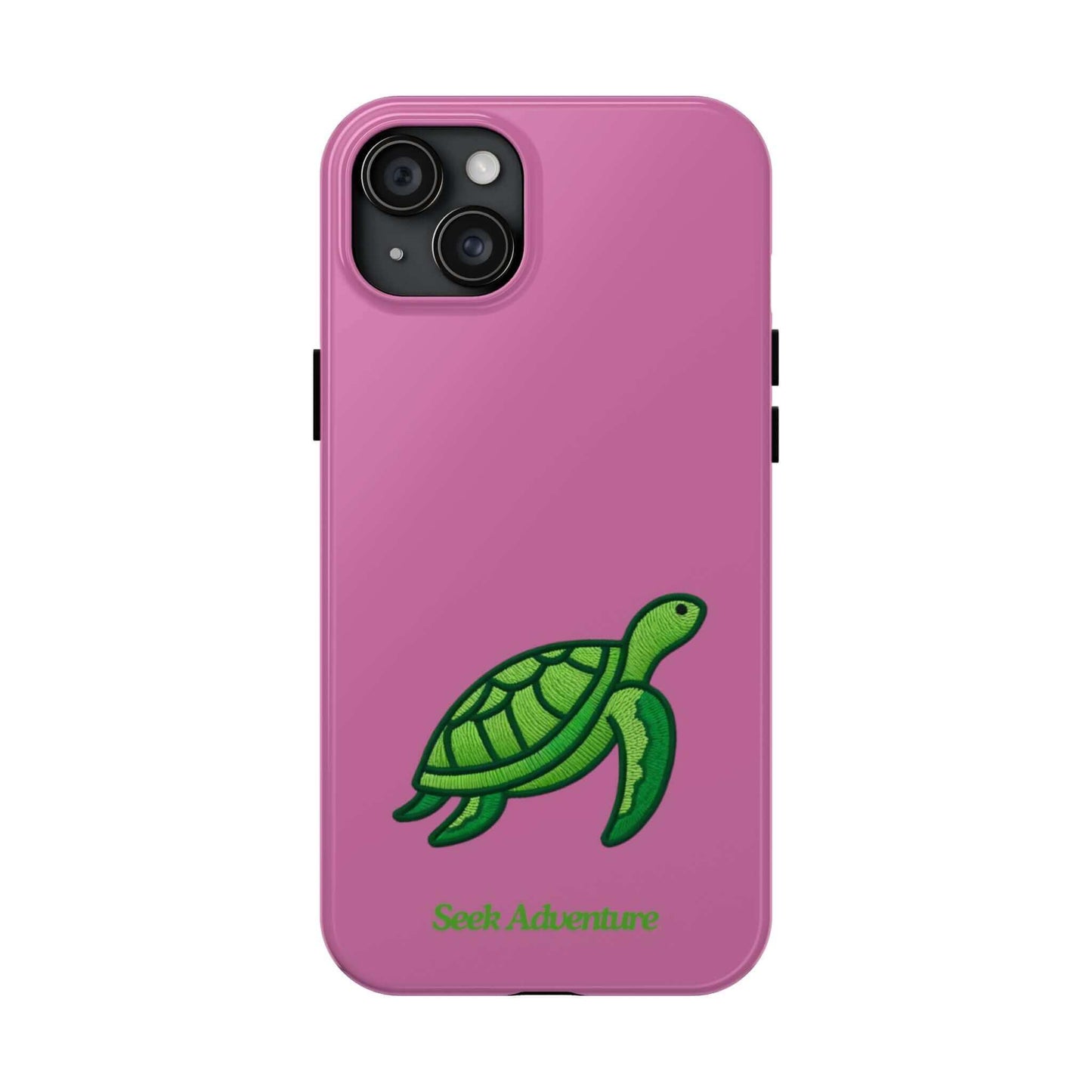 Ocean Serenity Turtle - Tough Phone Case - Phone Case by Seek Adventure | Seek Adventure'