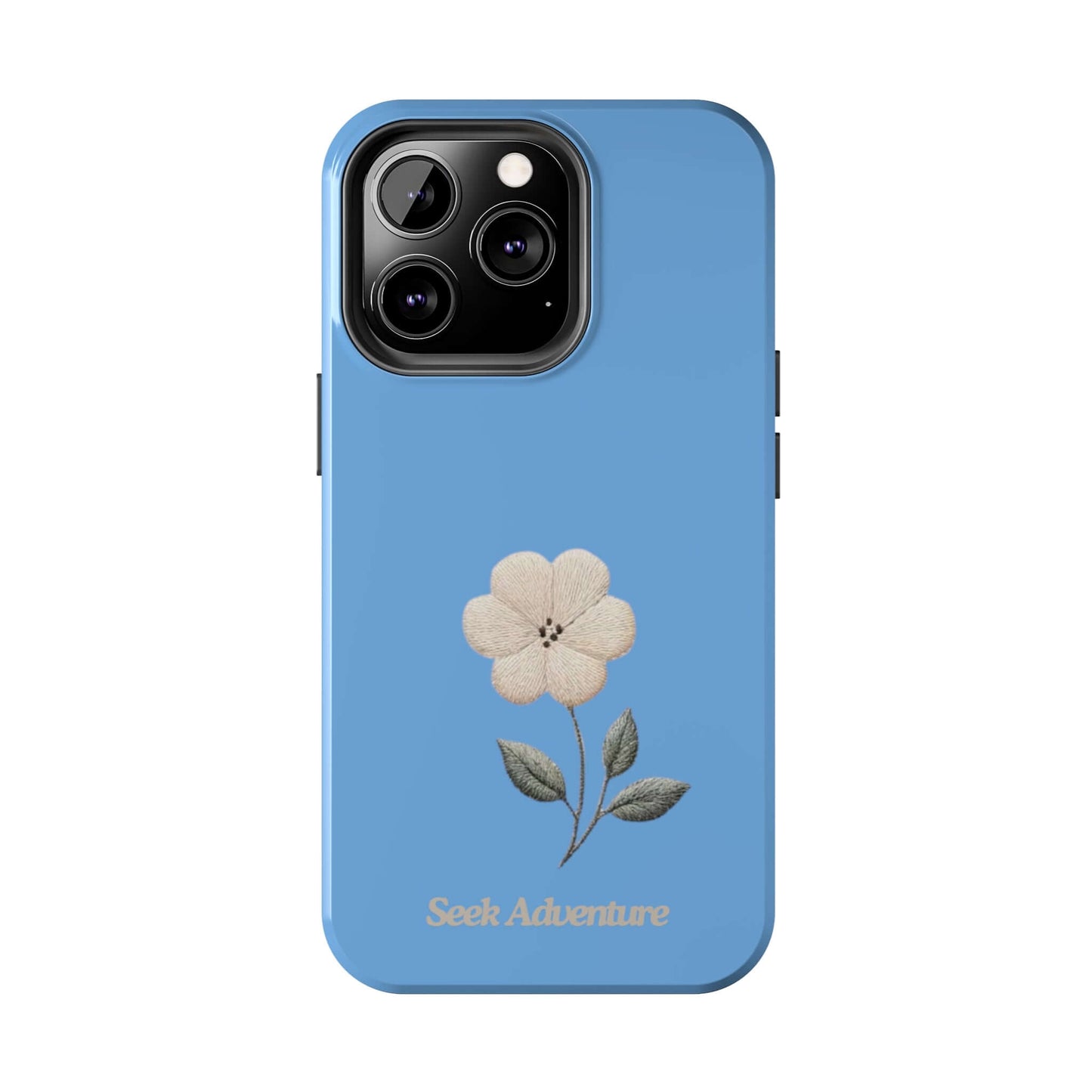 Blossom Serenity - Tough Phone Case - Phone Case by Seek Adventure | Seek Adventure'