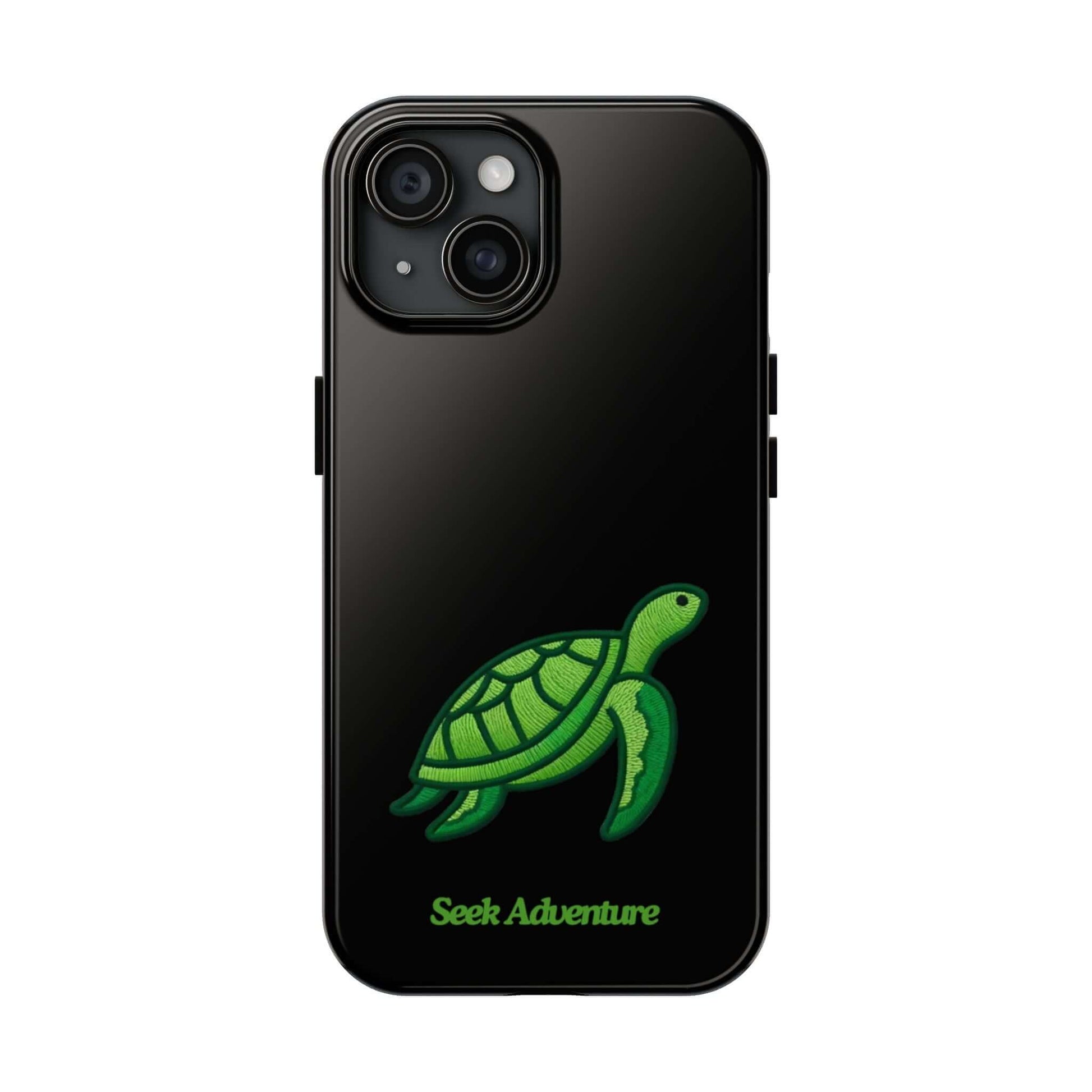 Ocean Serenity Turtle - Tough Phone Case - Phone Case by Seek Adventure | Seek Adventure'