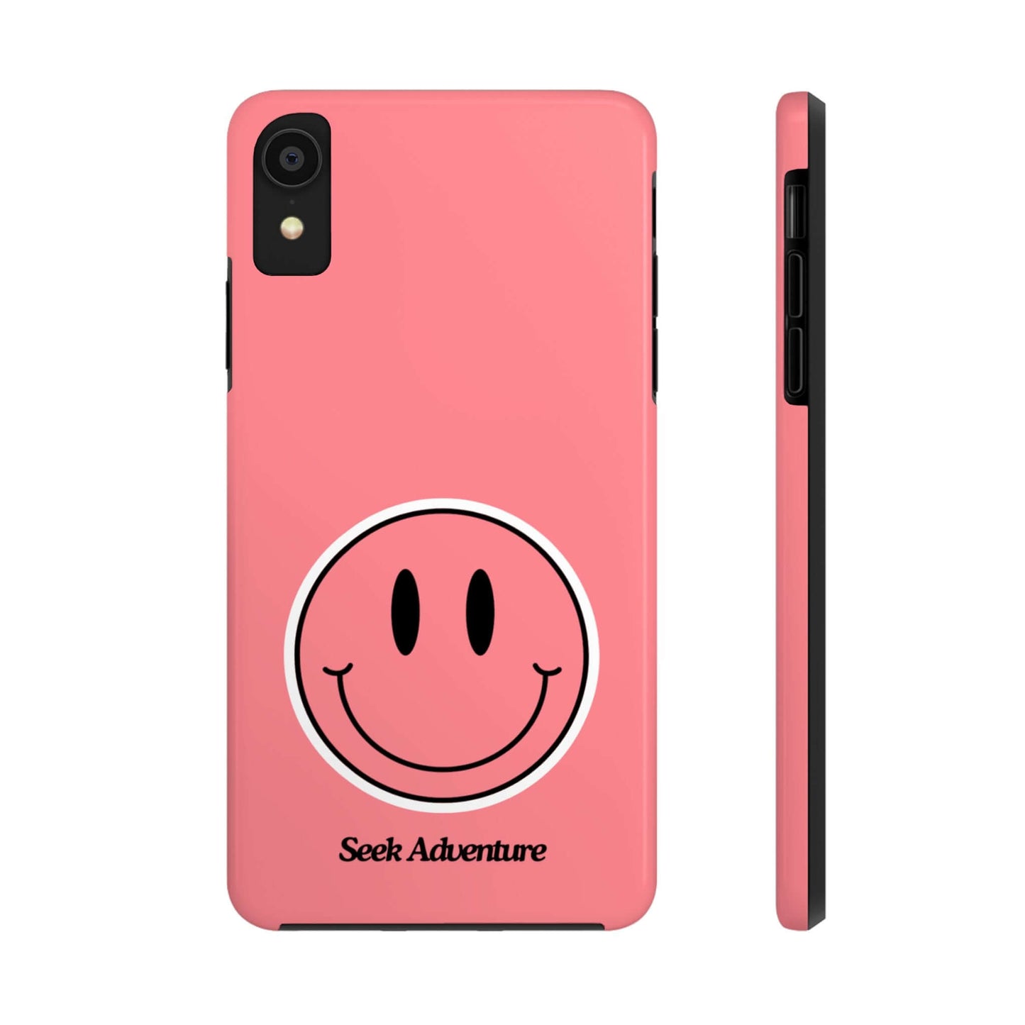 Smile More - Tough Phone Case Printify