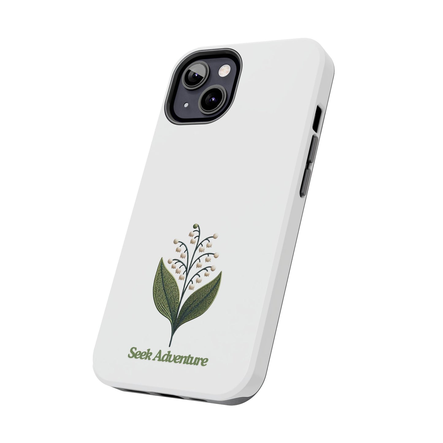 Lily of the Valley - Tough Phone Case