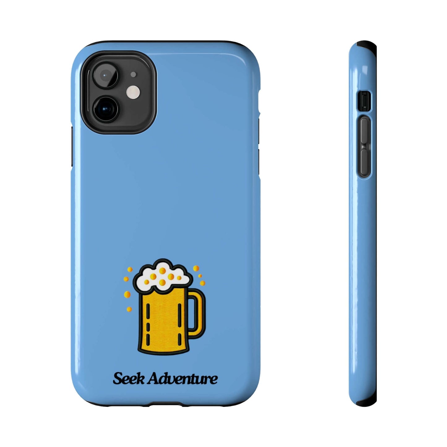 Feelin' Boozy - Tough Phone Case Printify