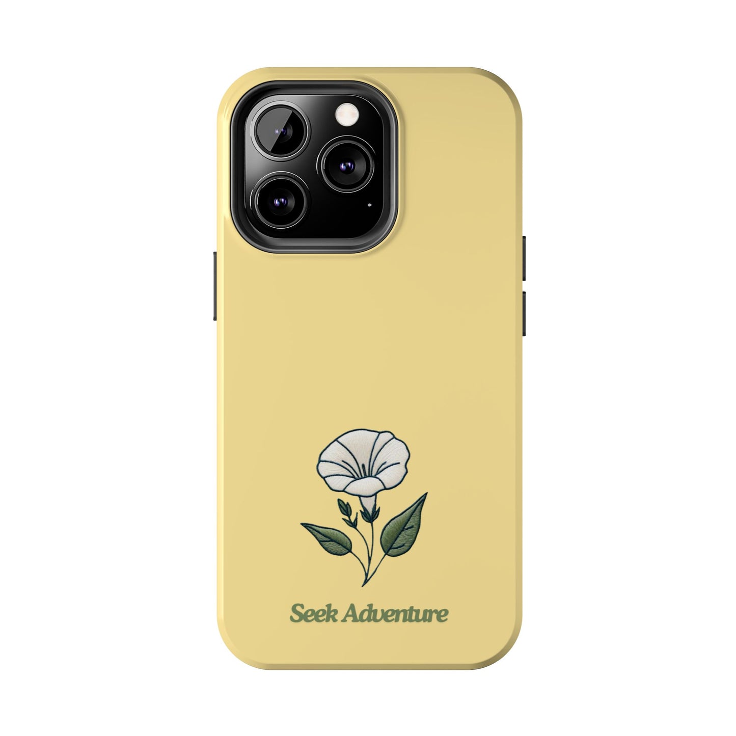 Morning Glory - Tough Phone Case