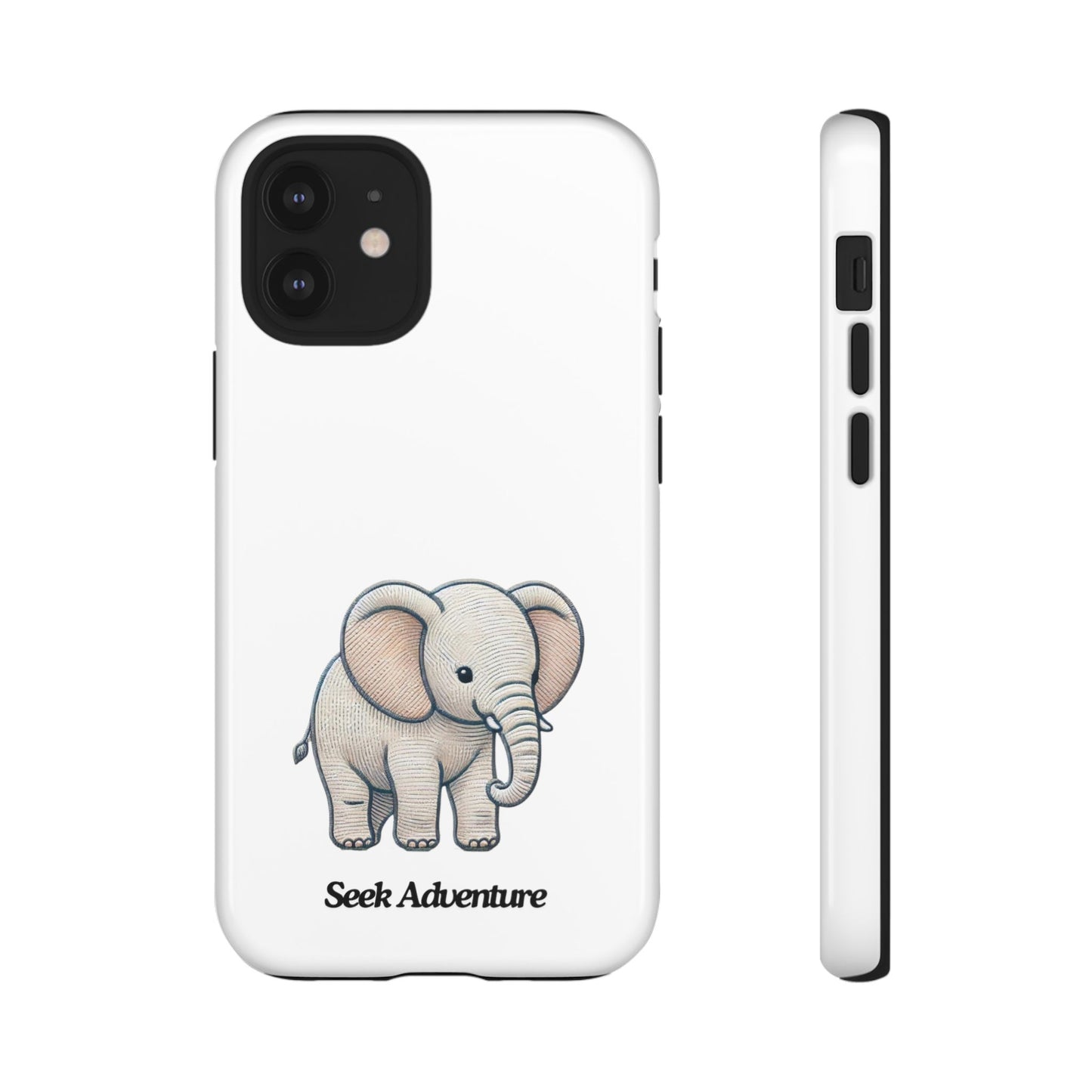 Elephant - Tough Case