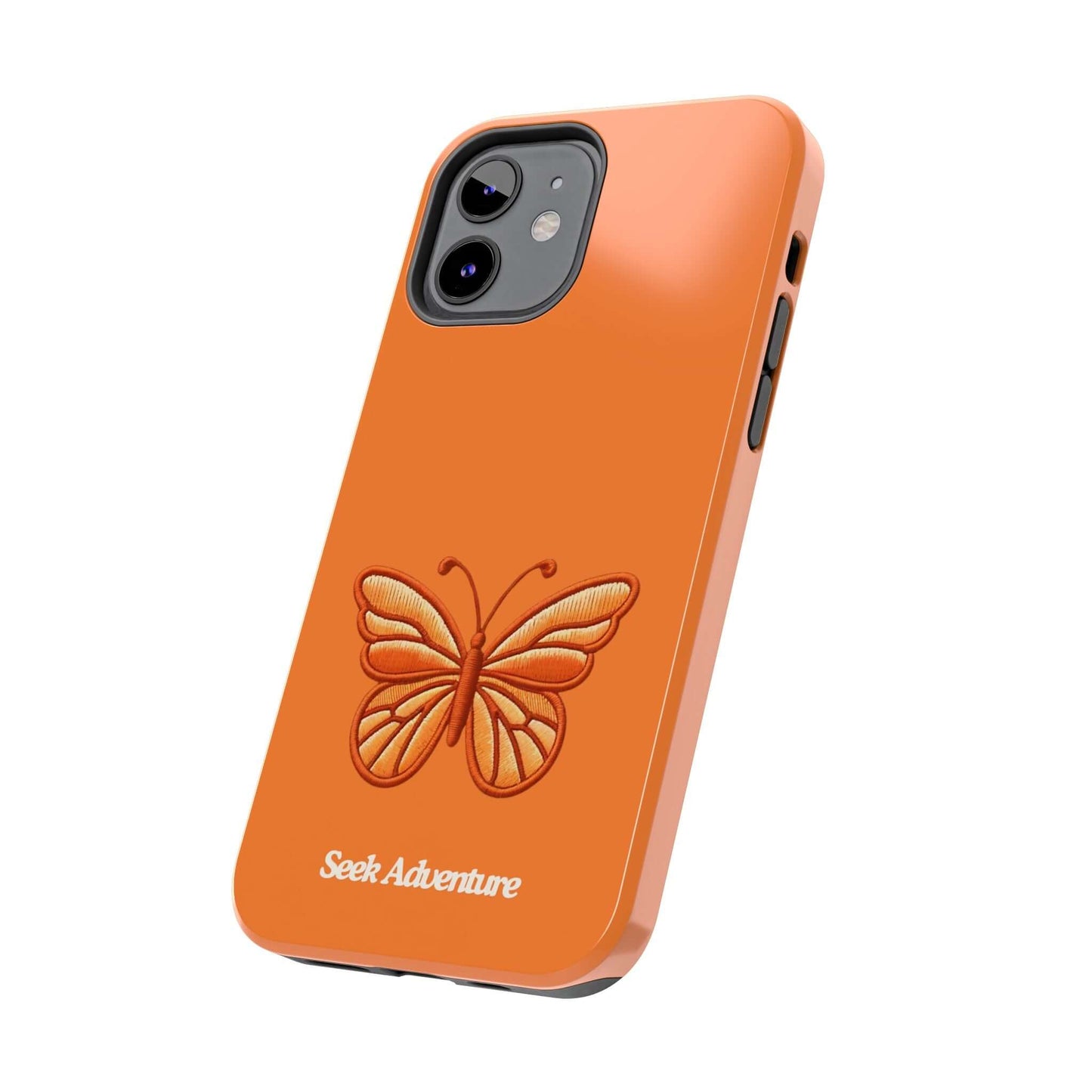 Flutter Couture - Tough Phone Case - Phone Case by Seek Adventure | Seek Adventure'