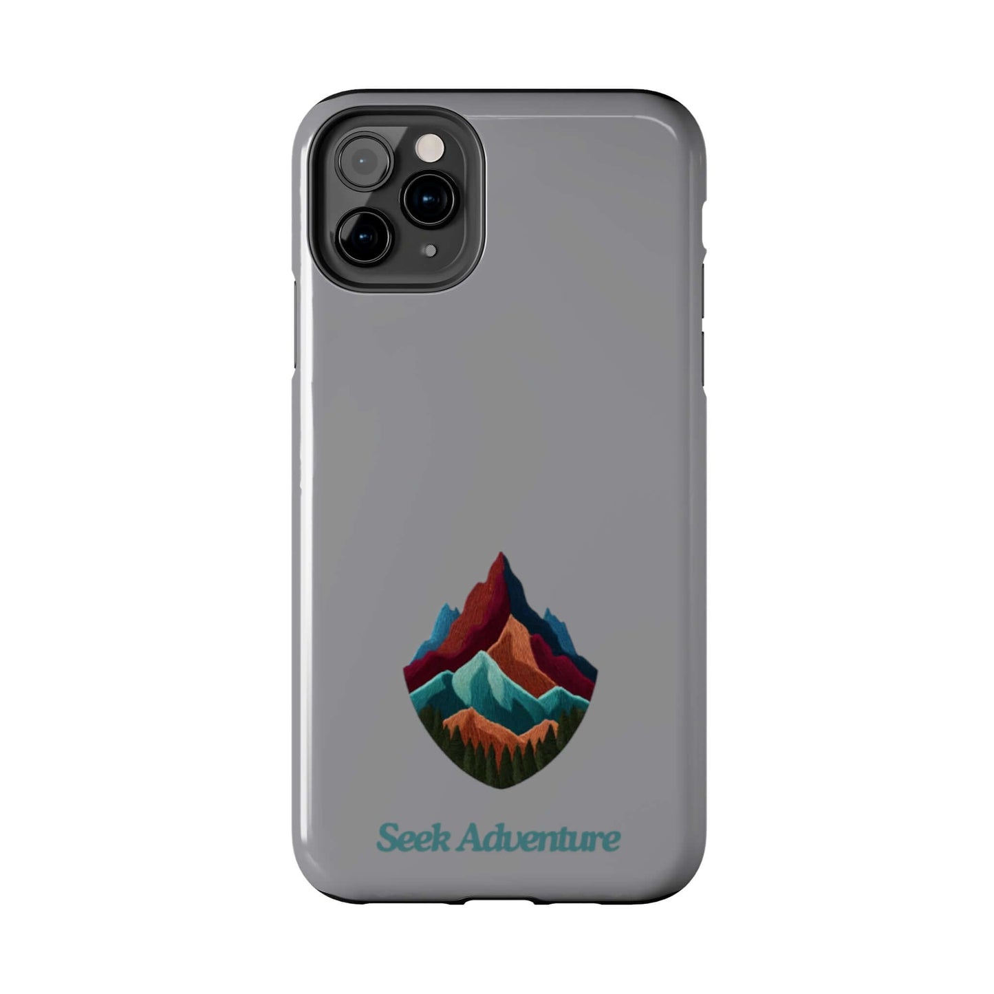 Alpine Adventure - Tough Phone Case - Phone Case by Seek Adventure | Seek Adventure'