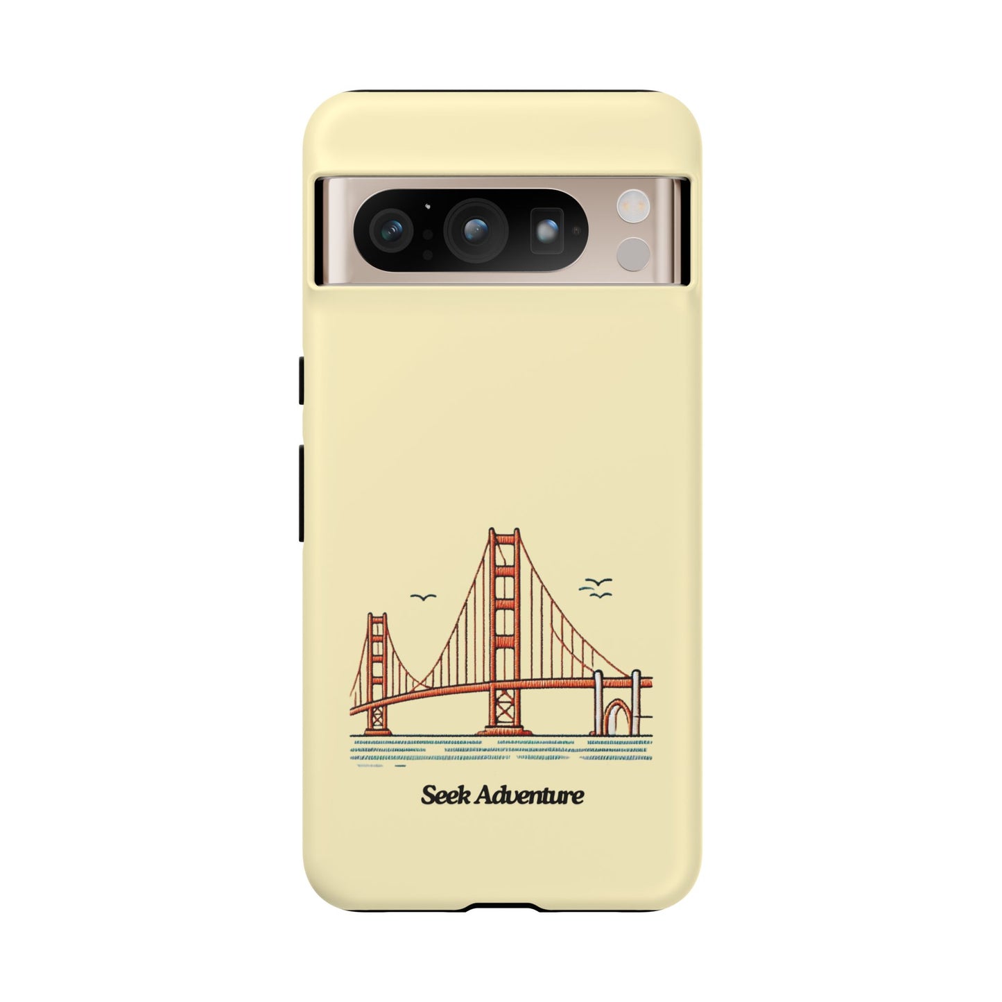 Golden Gate Bridge - Tough Case